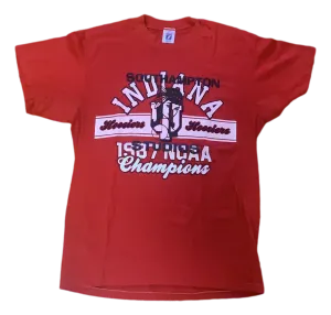 1/1 Indiana Hoosiers Tee - Large