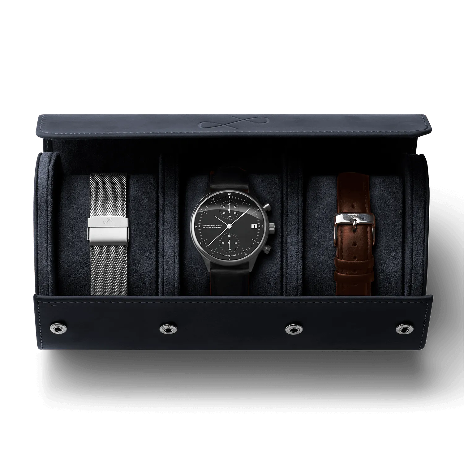1844 Black Gift Set - The classic for all