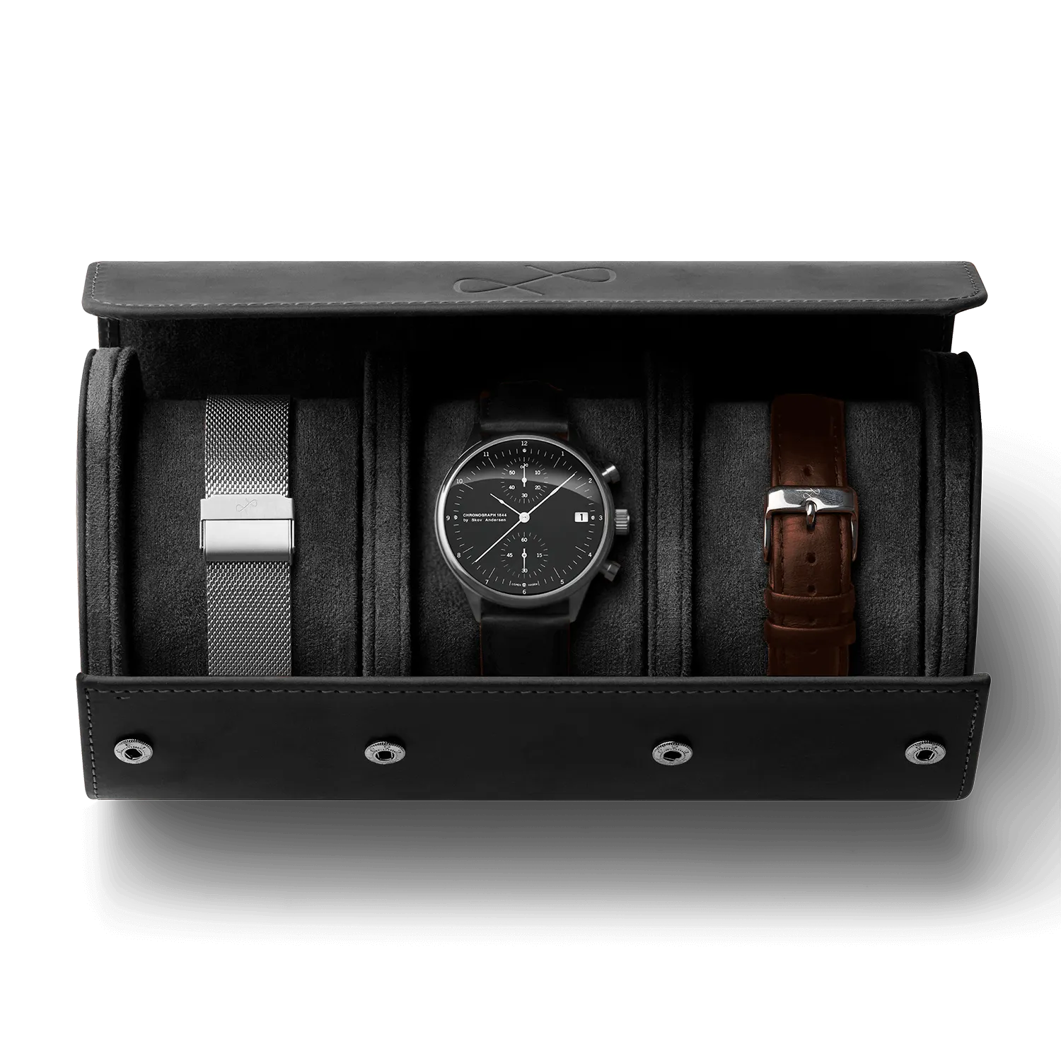 1844 Black Gift Set - The classic for all