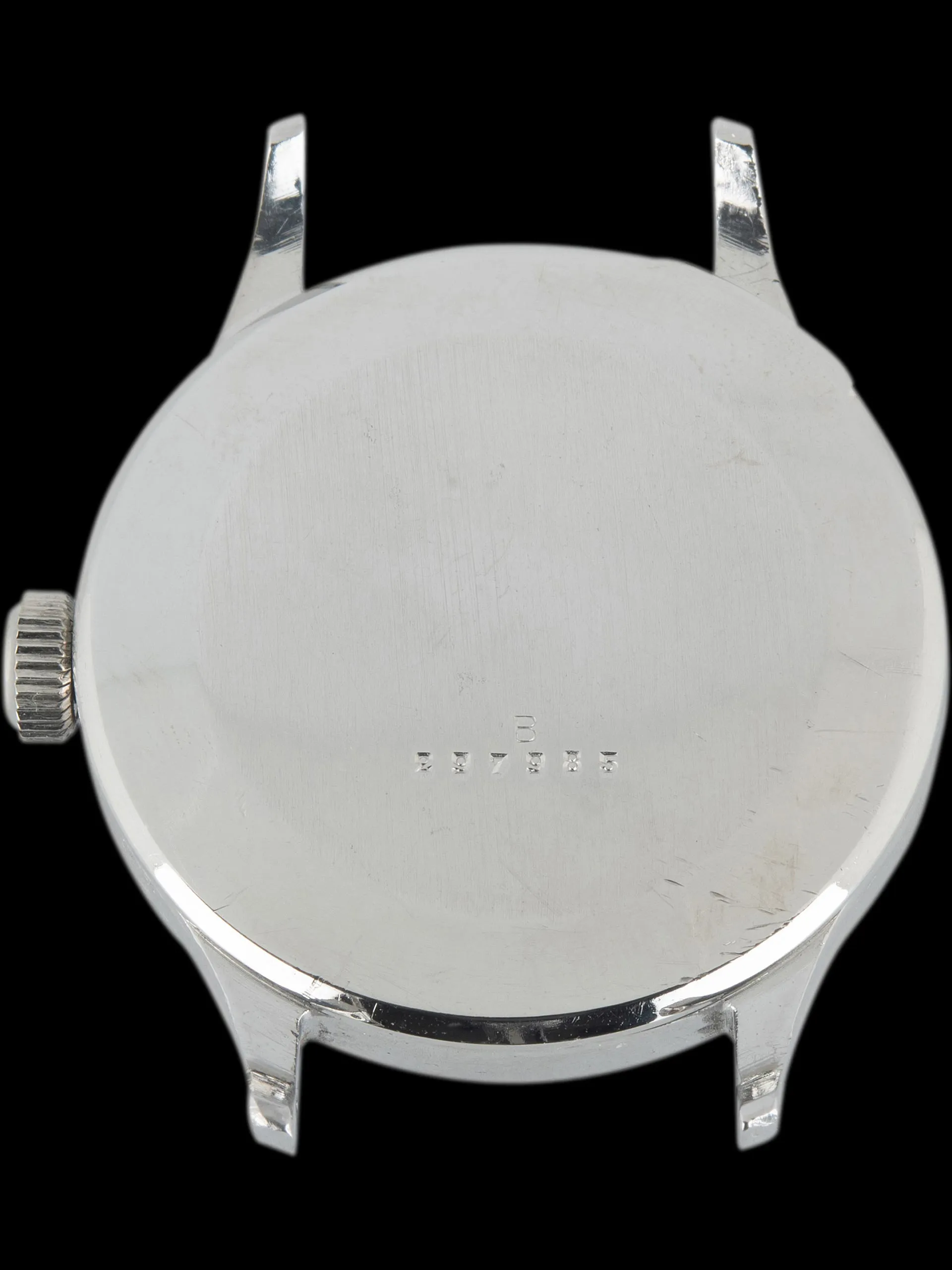 1940s Jaeger-LeCoultre Military-Style Watch "Cal. P478"