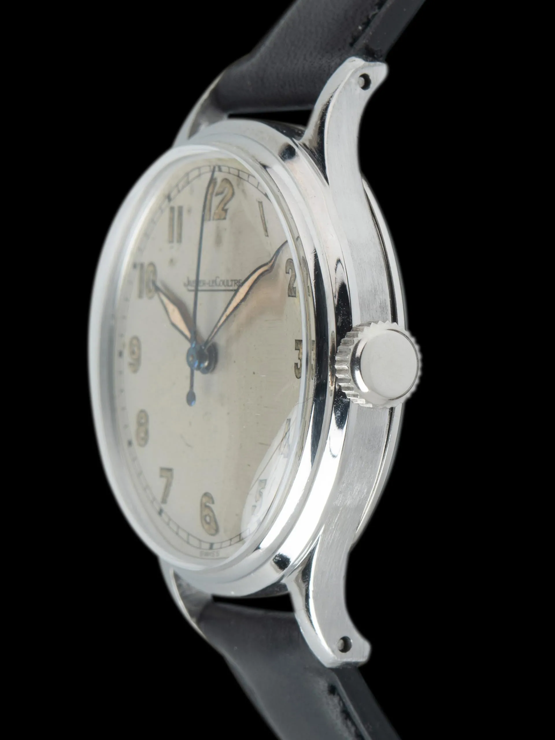 1940s Jaeger-LeCoultre Military-Style Watch "Cal. P478"