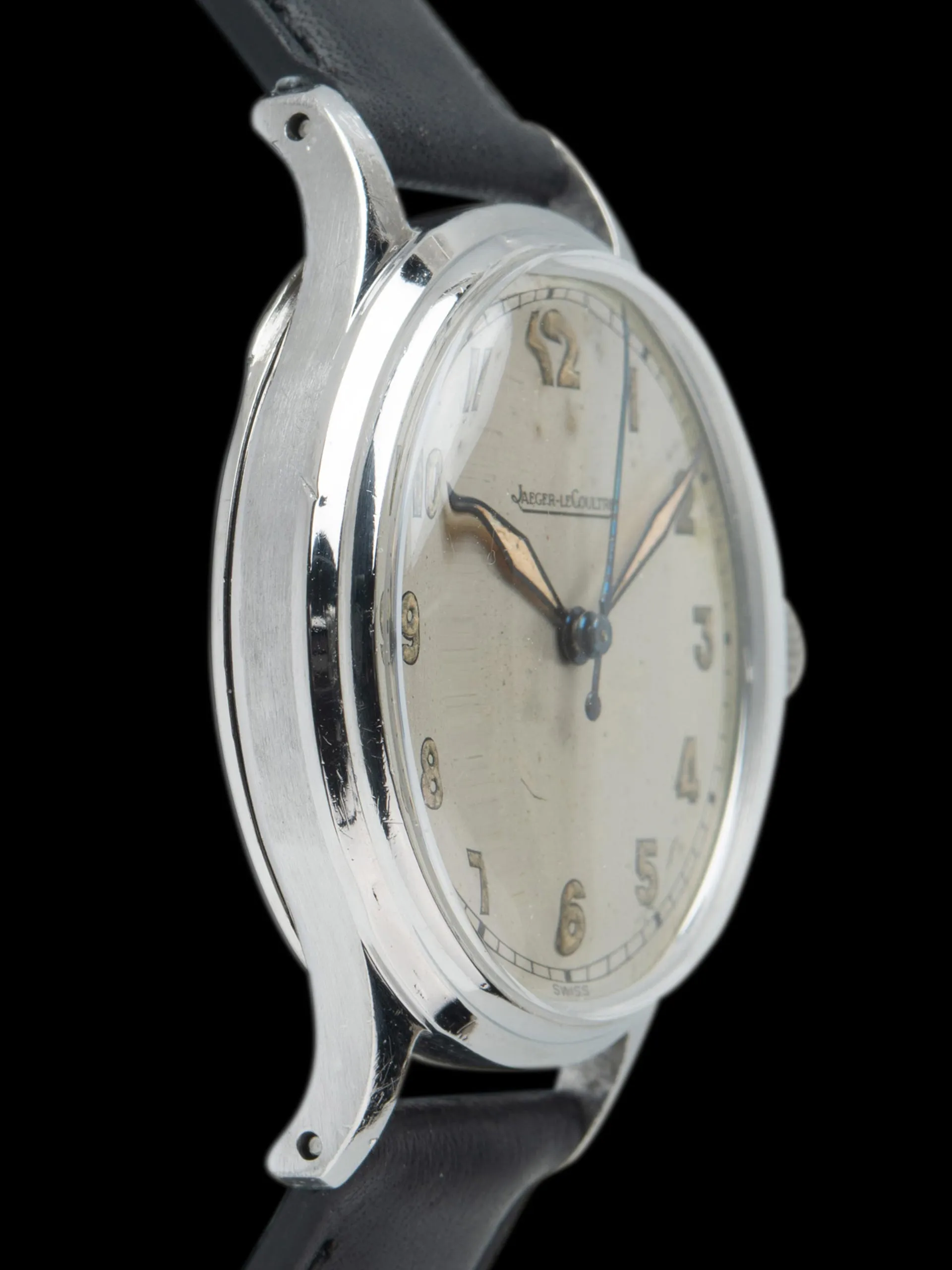 1940s Jaeger-LeCoultre Military-Style Watch "Cal. P478"