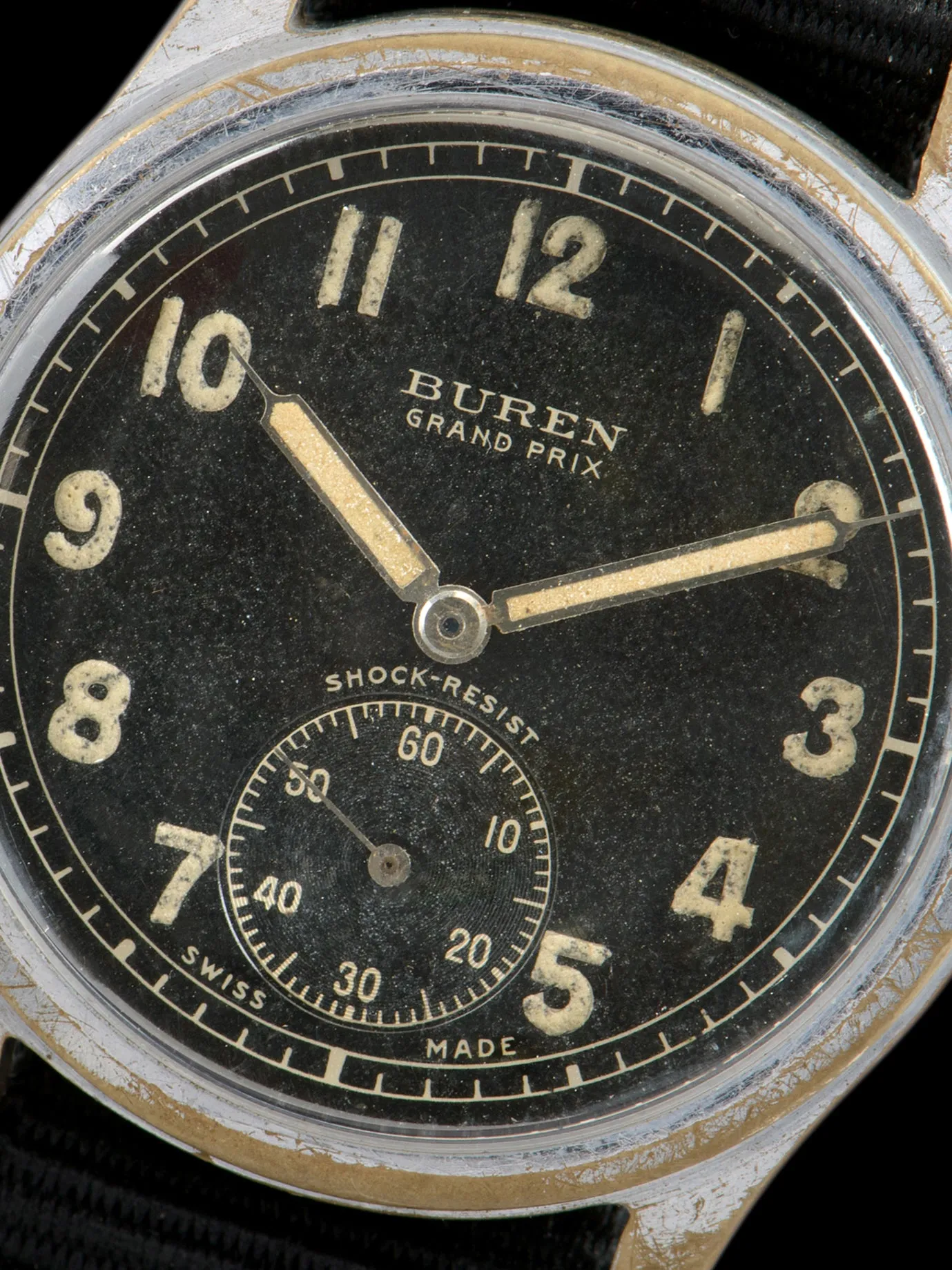 1950s Buren Grand Prix