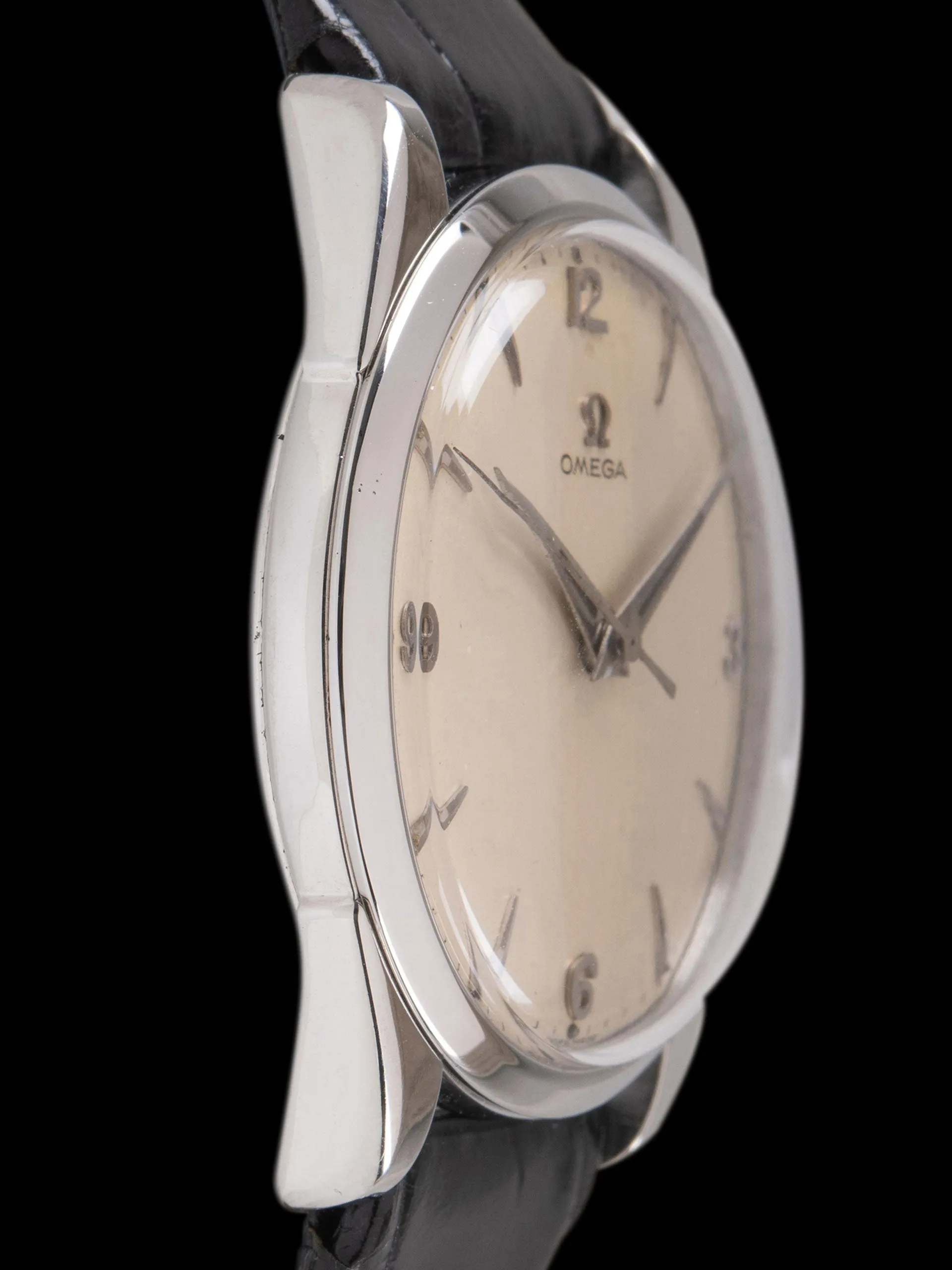 1956 Omega Dress Watch (Ref. 2910-2 SC) "Cal. 284"