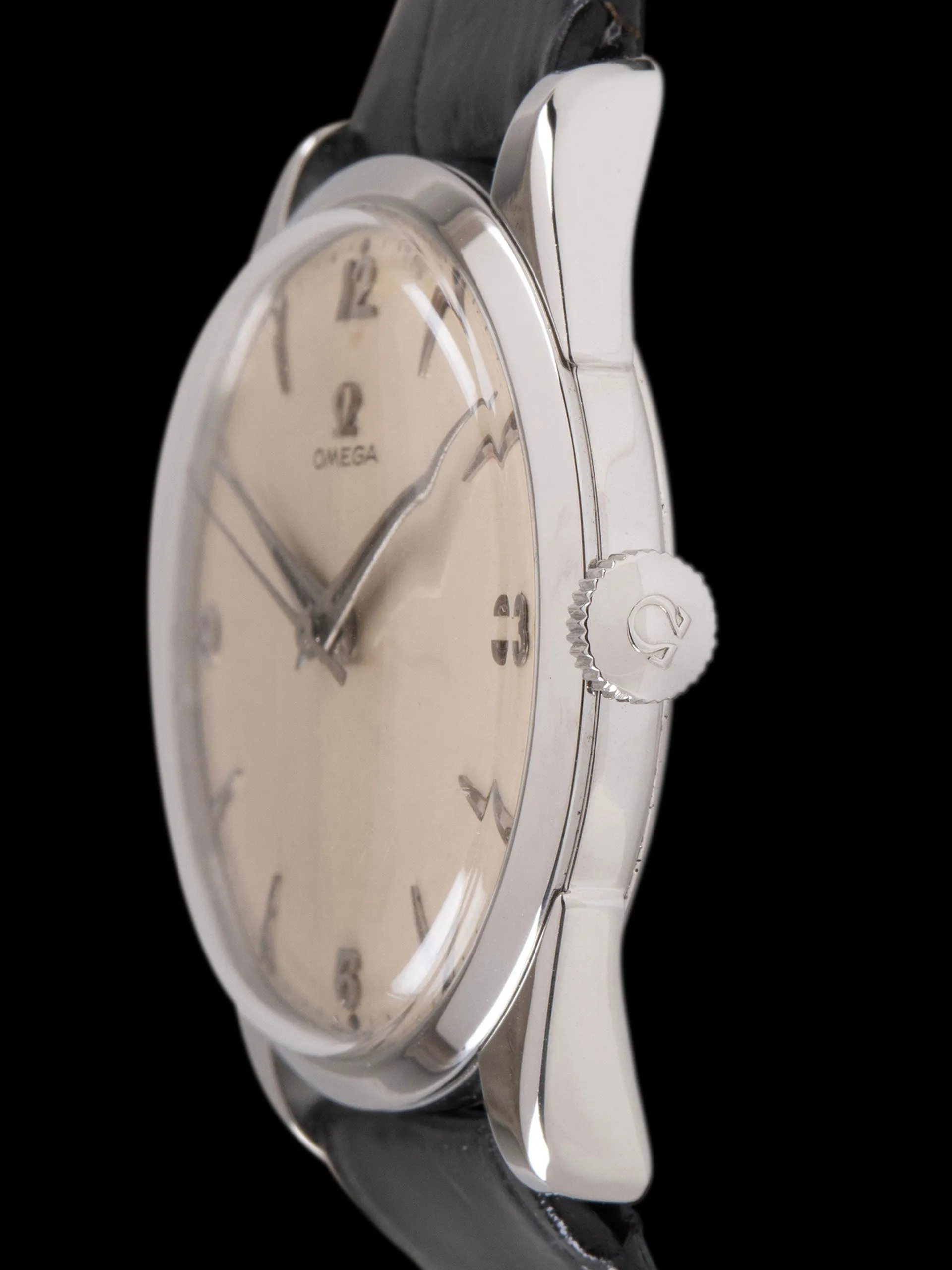 1956 Omega Dress Watch (Ref. 2910-2 SC) "Cal. 284"