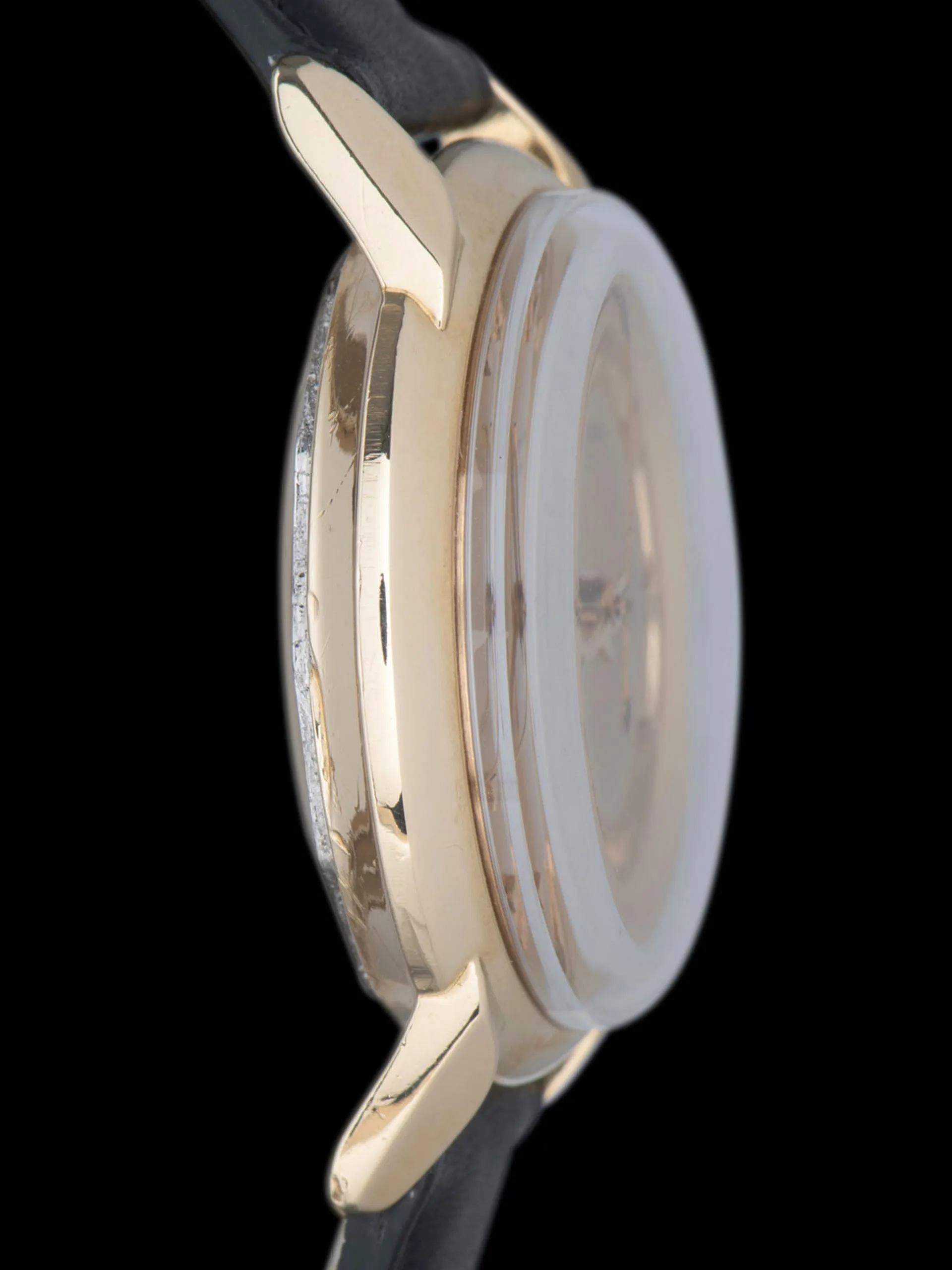 1960s Girard Perregaux Gyromatic 14K YG Cal. 47EU103