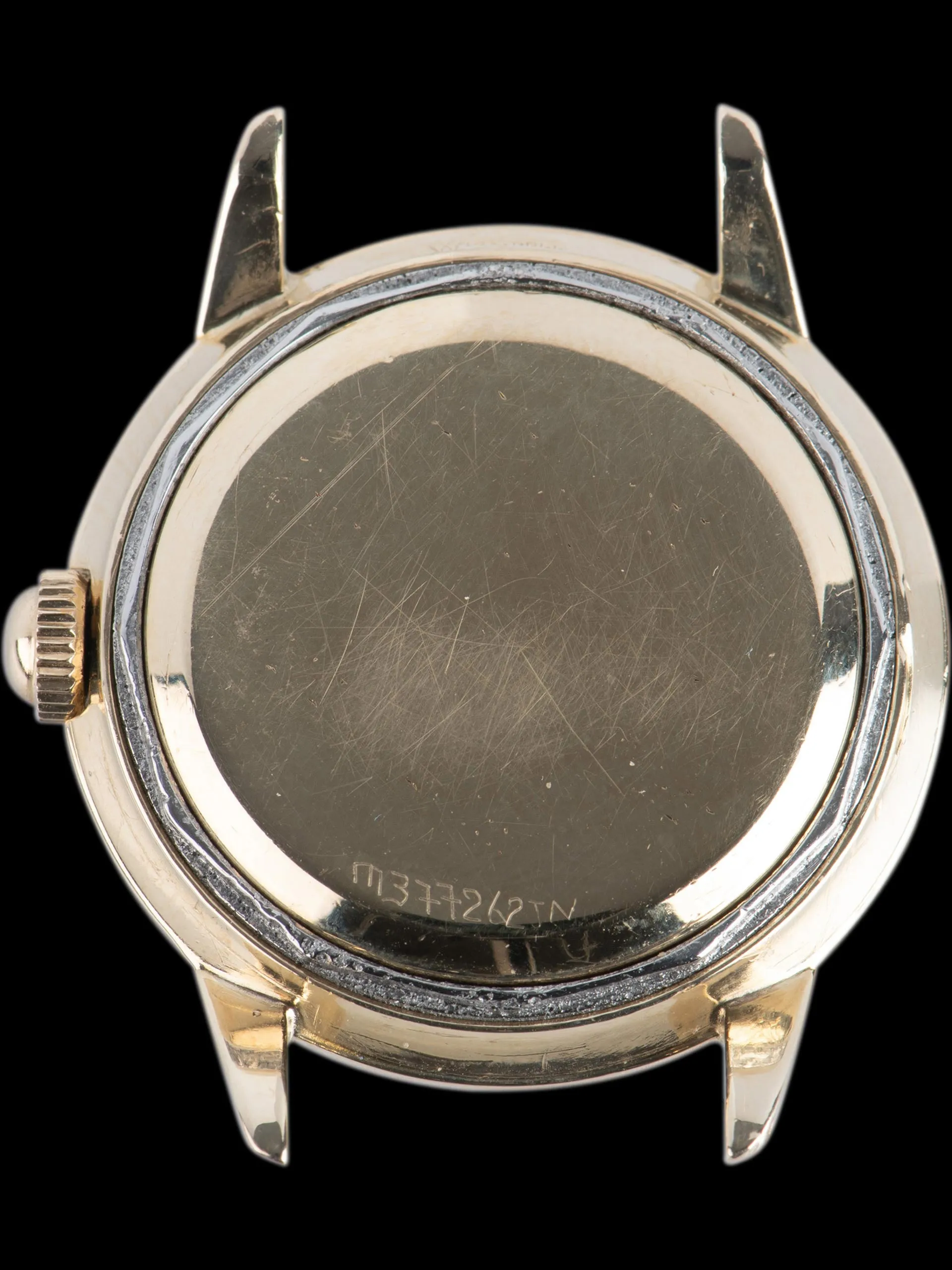 1960s Girard Perregaux Gyromatic 14K YG Cal. 47EU103