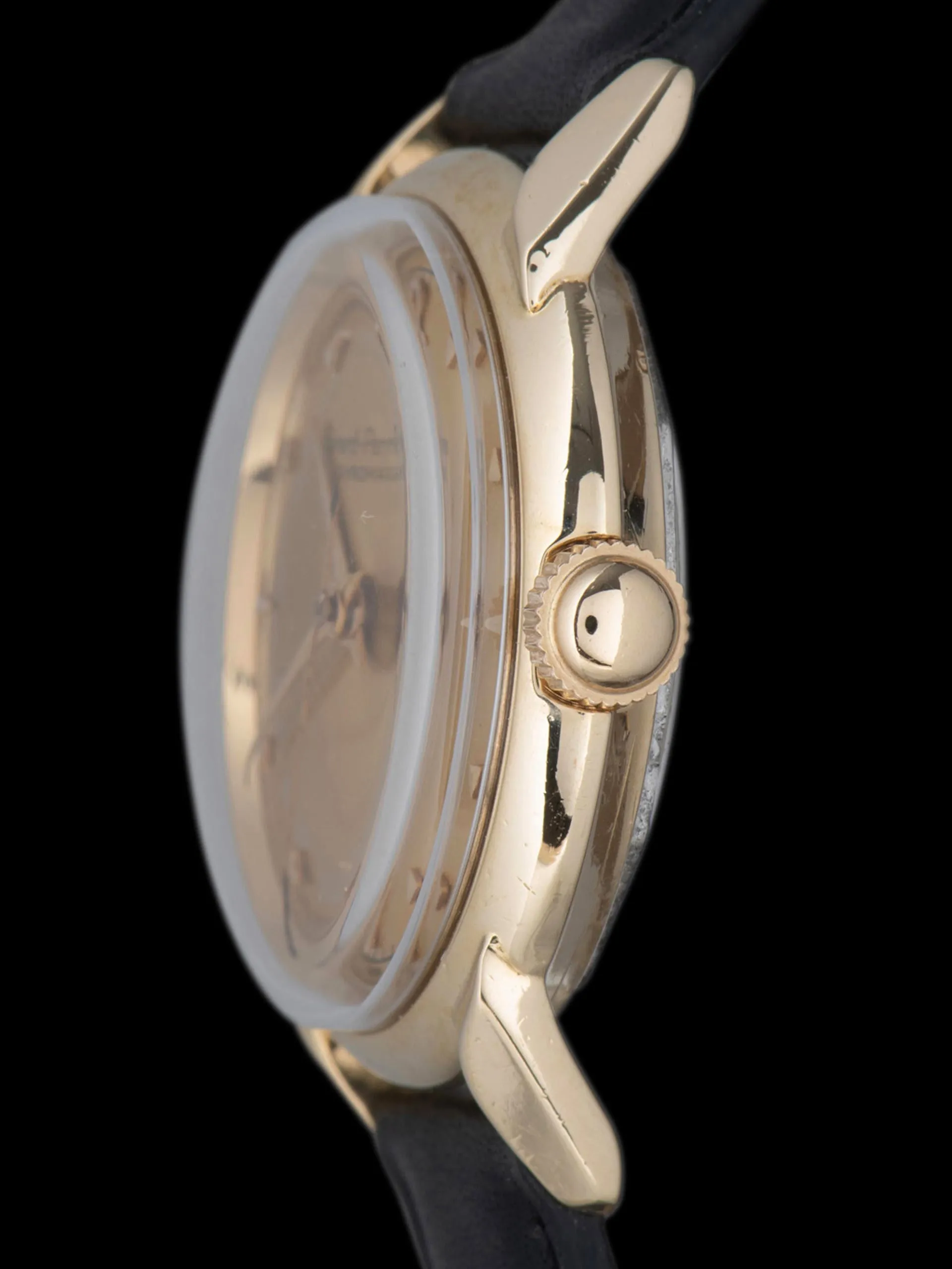 1960s Girard Perregaux Gyromatic 14K YG Cal. 47EU103