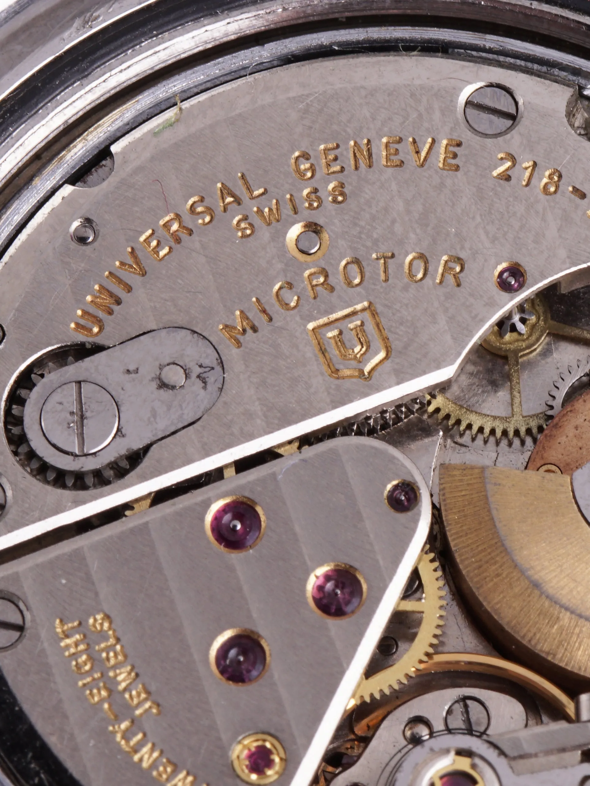 1960s Universal Geneve Polerouter Sub (Ref. 869116/02) Mk.2