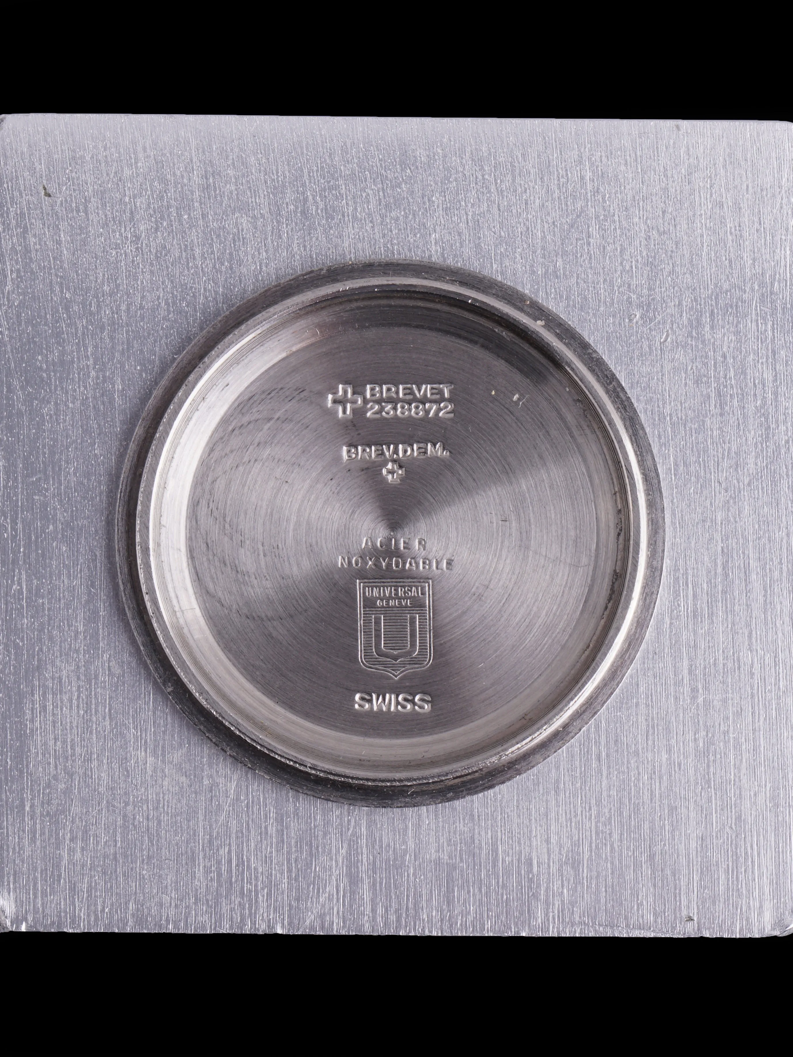 1960s Universal Geneve Polerouter Sub (Ref. 869116/02) Mk.2