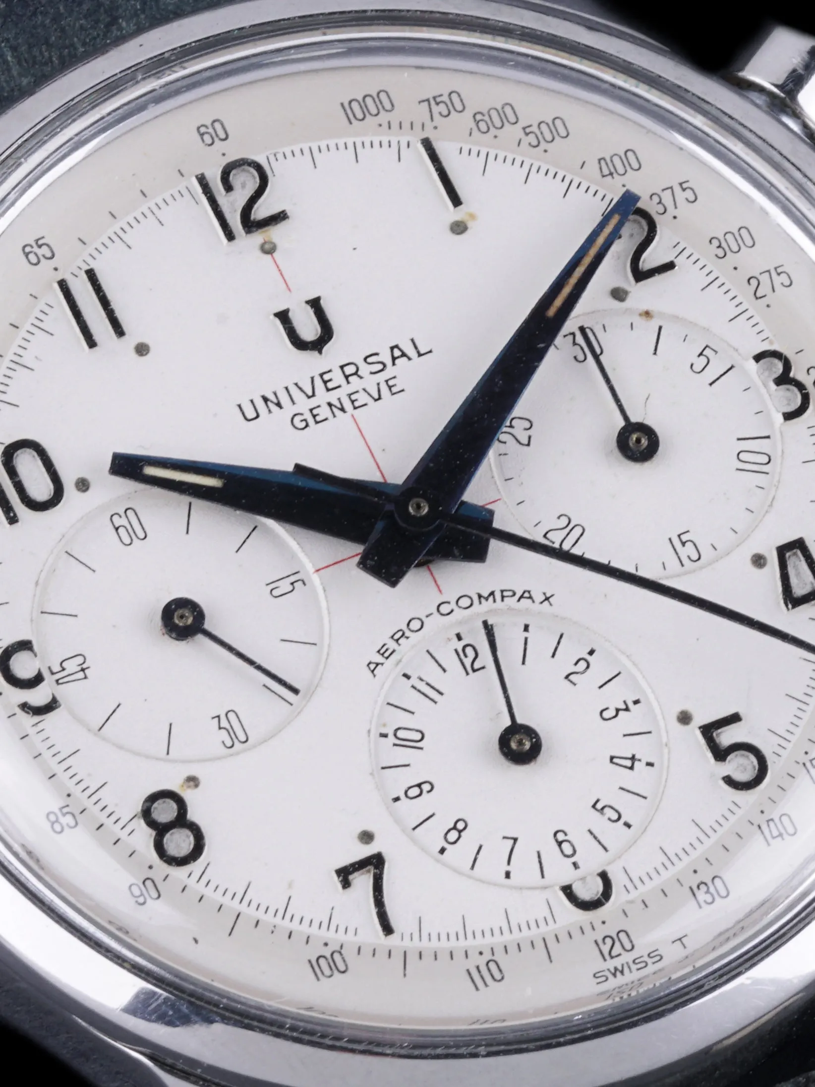 1960s Universal Genève Aero-Compax (Ref. 22704/3) "Type B"
