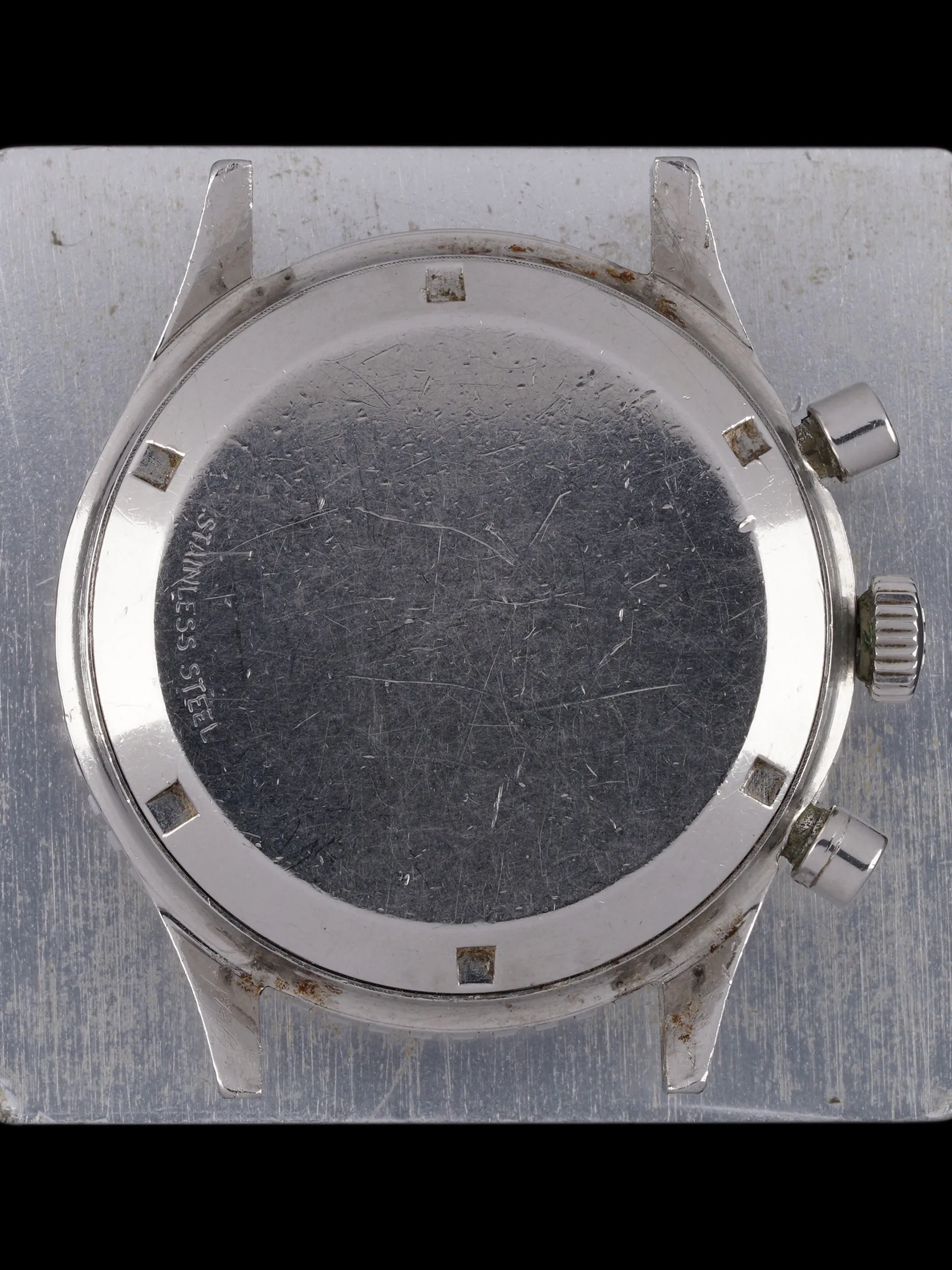 1960s Wittnauer Genève Professional Chronograph (Ref. 7004A)