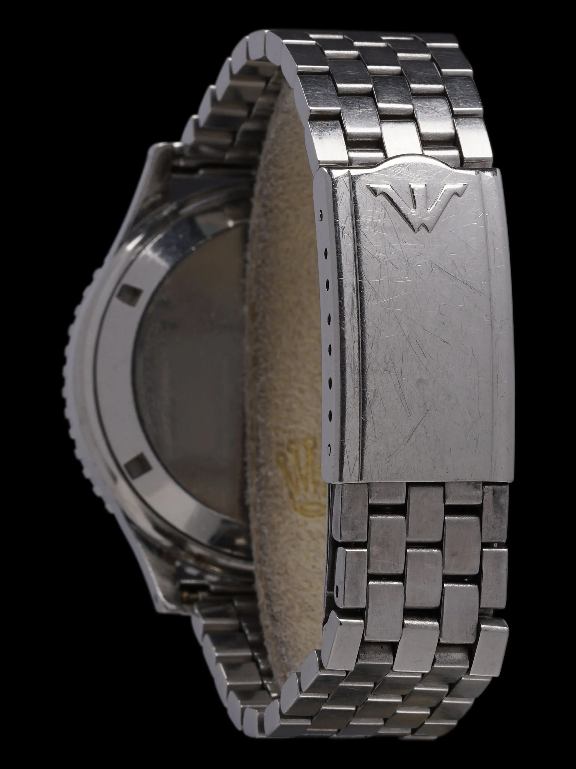 1960s Wittnauer Genève Professional Chronograph (Ref. 7004A)