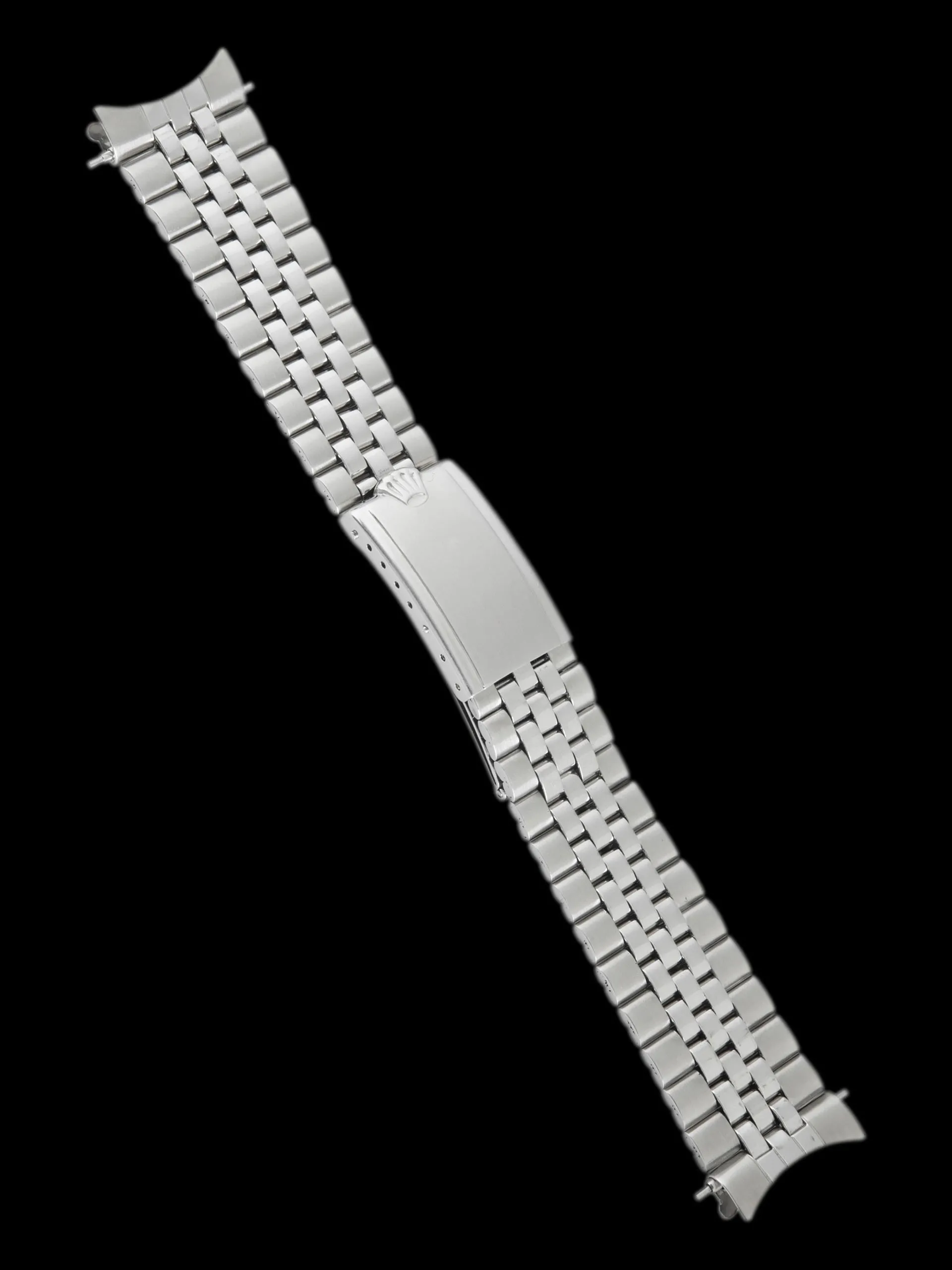 1963 Rolex Datejust (Ref. 1601) Silver "Swiss Only" Dial