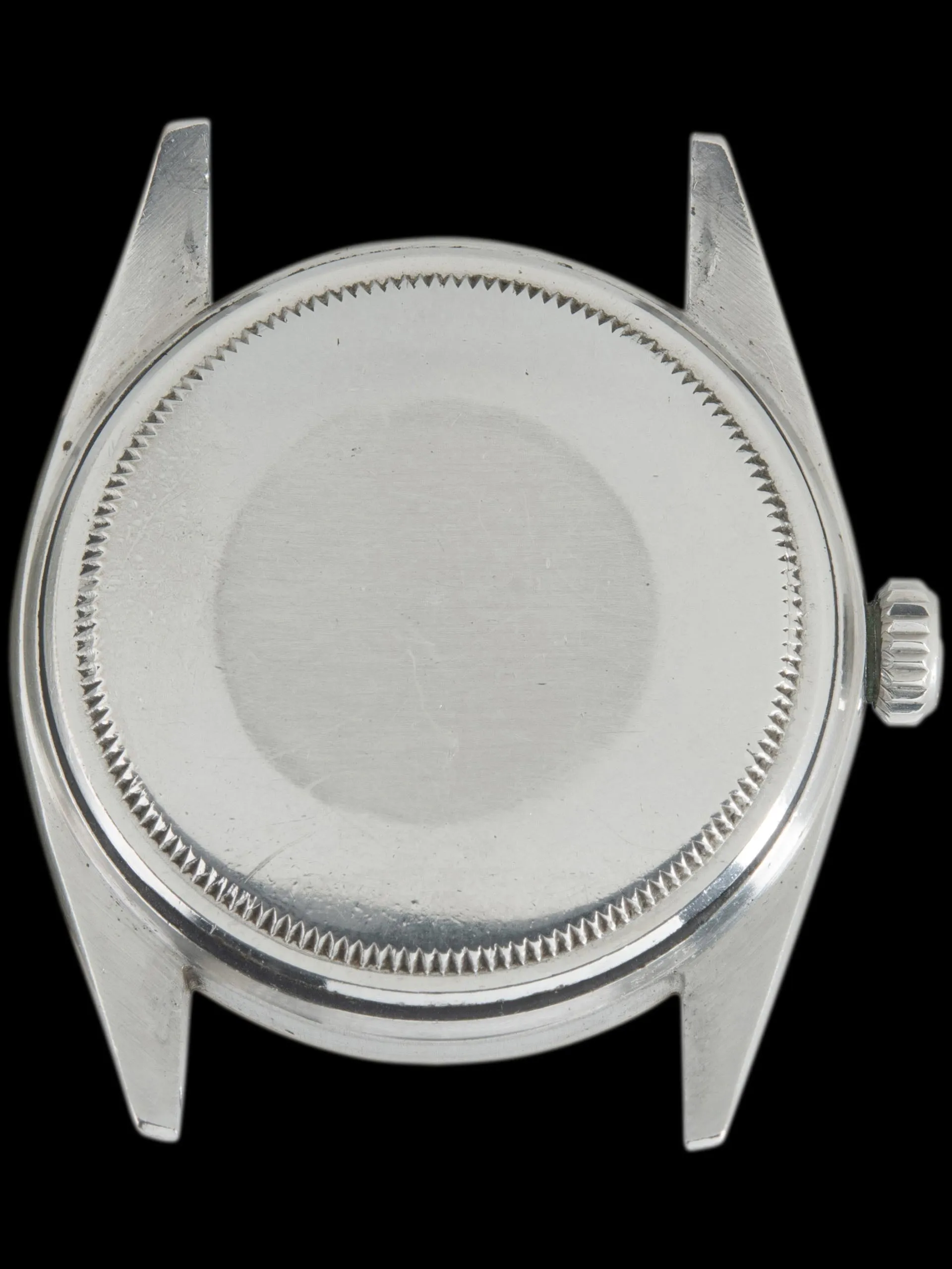 1963 Rolex Datejust (Ref. 1601) Silver "Swiss Only" Dial