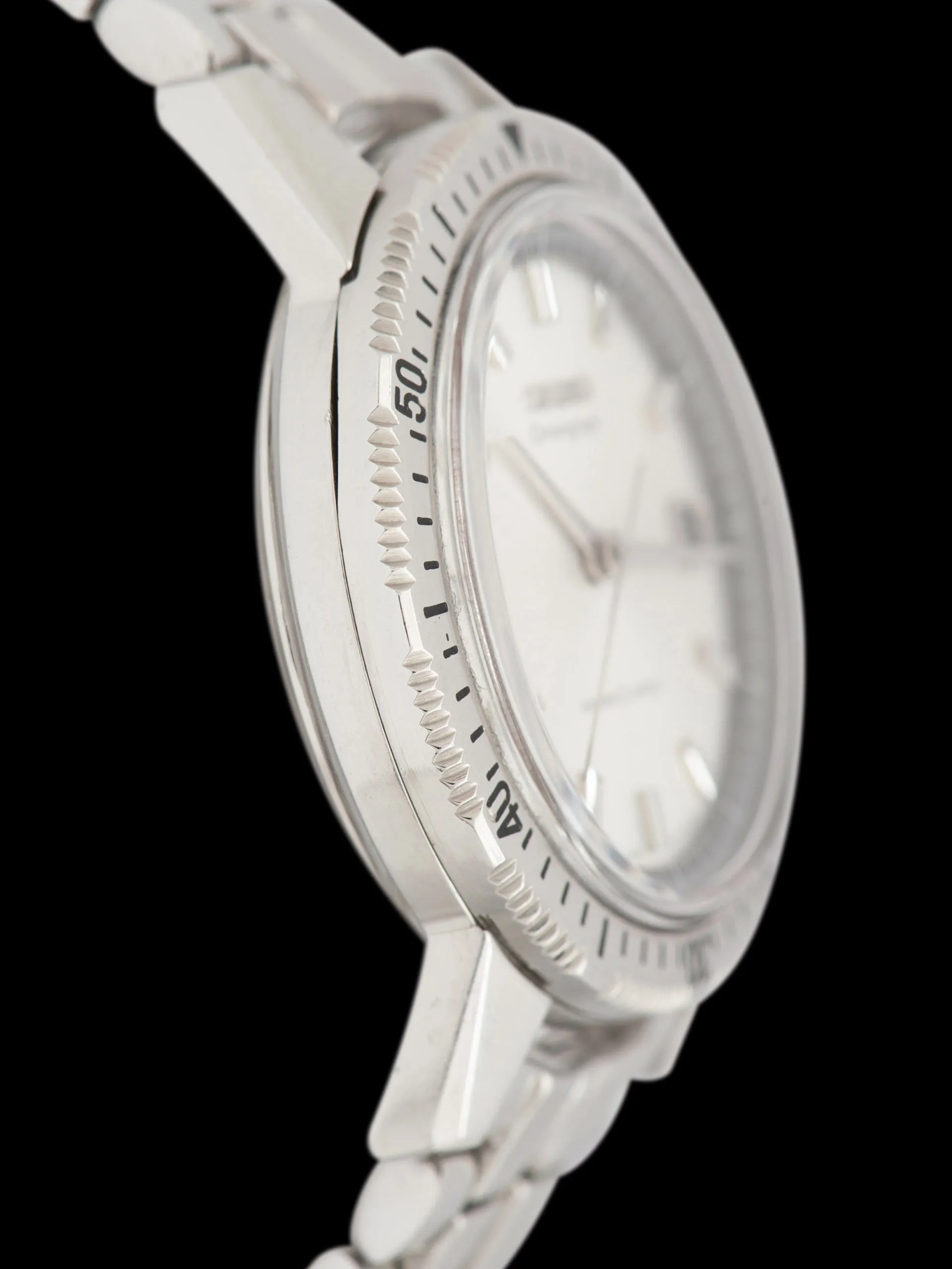1964 Seiko Mono-Pusher Chronograph (Ref. 5717-8990)