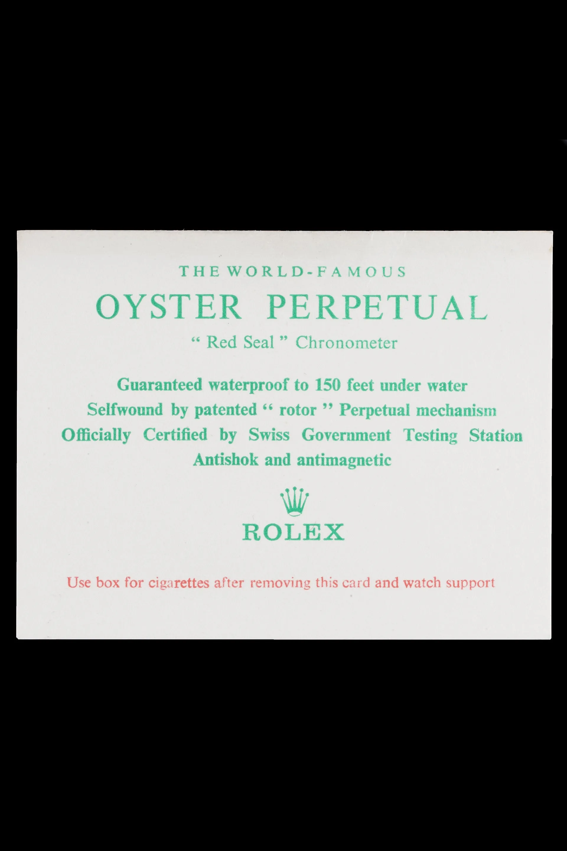 1966 Rolex Submariner (Ref. 5513) GILT Dial W/ Papers