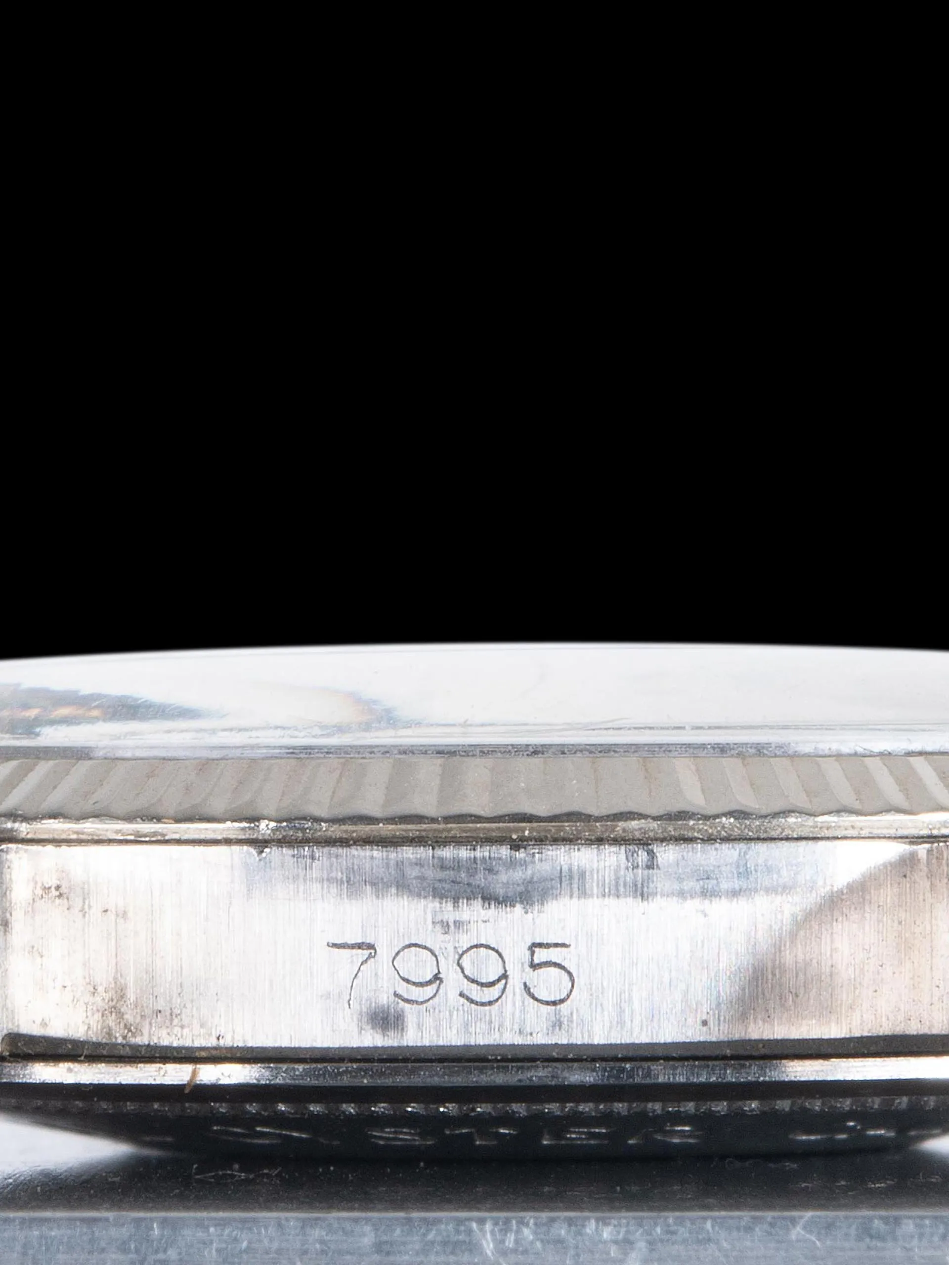 1966 Tudor Oyster Prince (Ref. 7995) Grey Dial