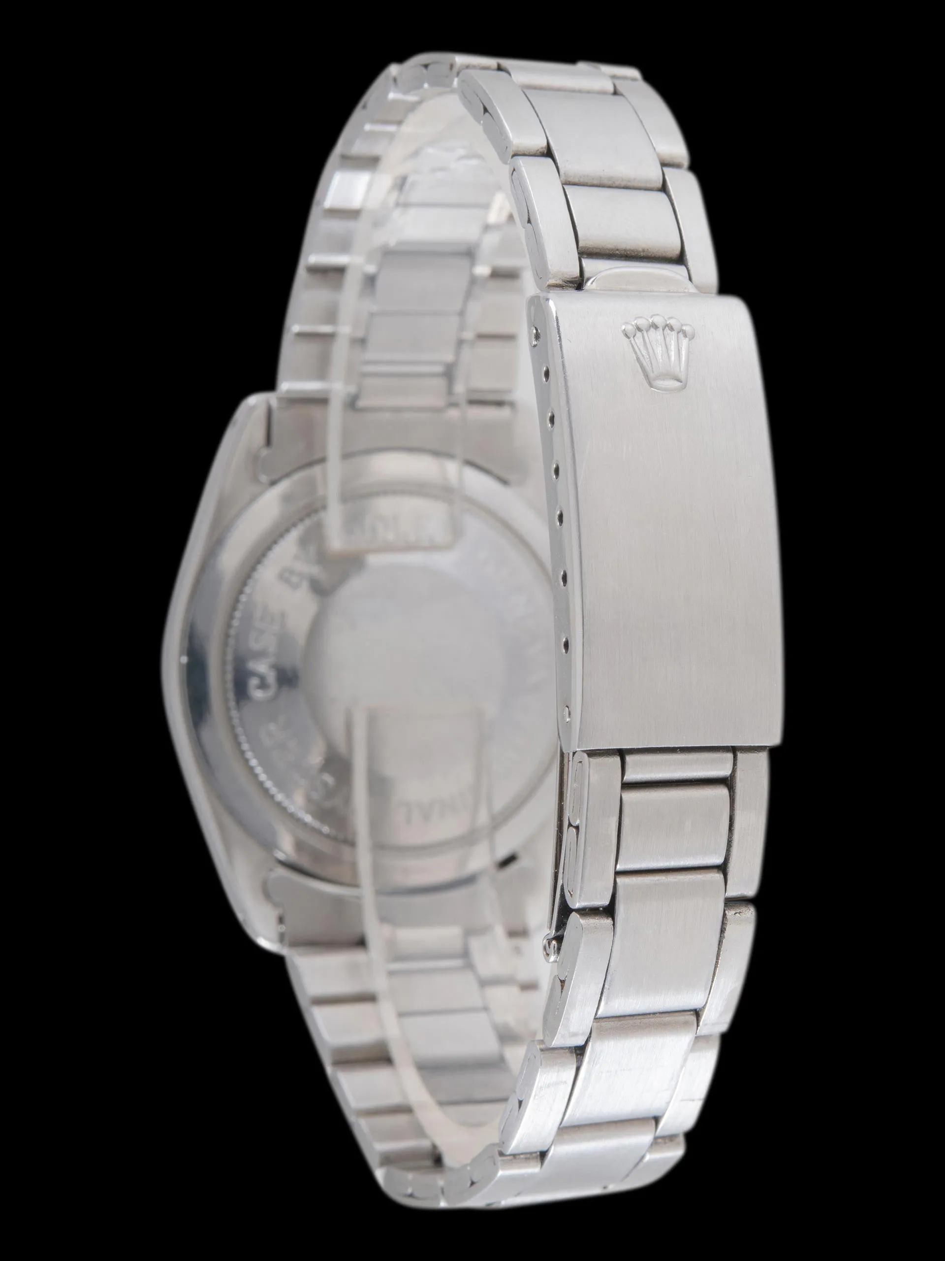 1966 Tudor Oyster Prince (Ref. 7995) Grey Dial