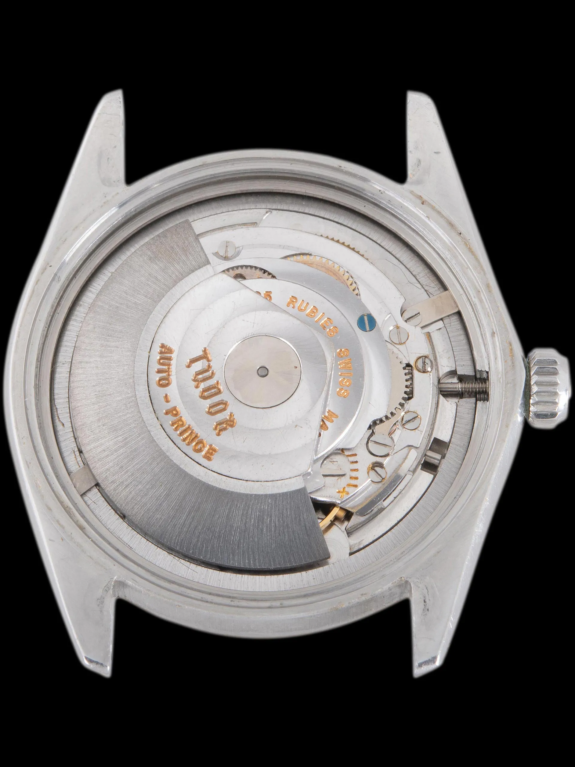 1966 Tudor Oyster Prince (Ref. 7995) Grey Dial