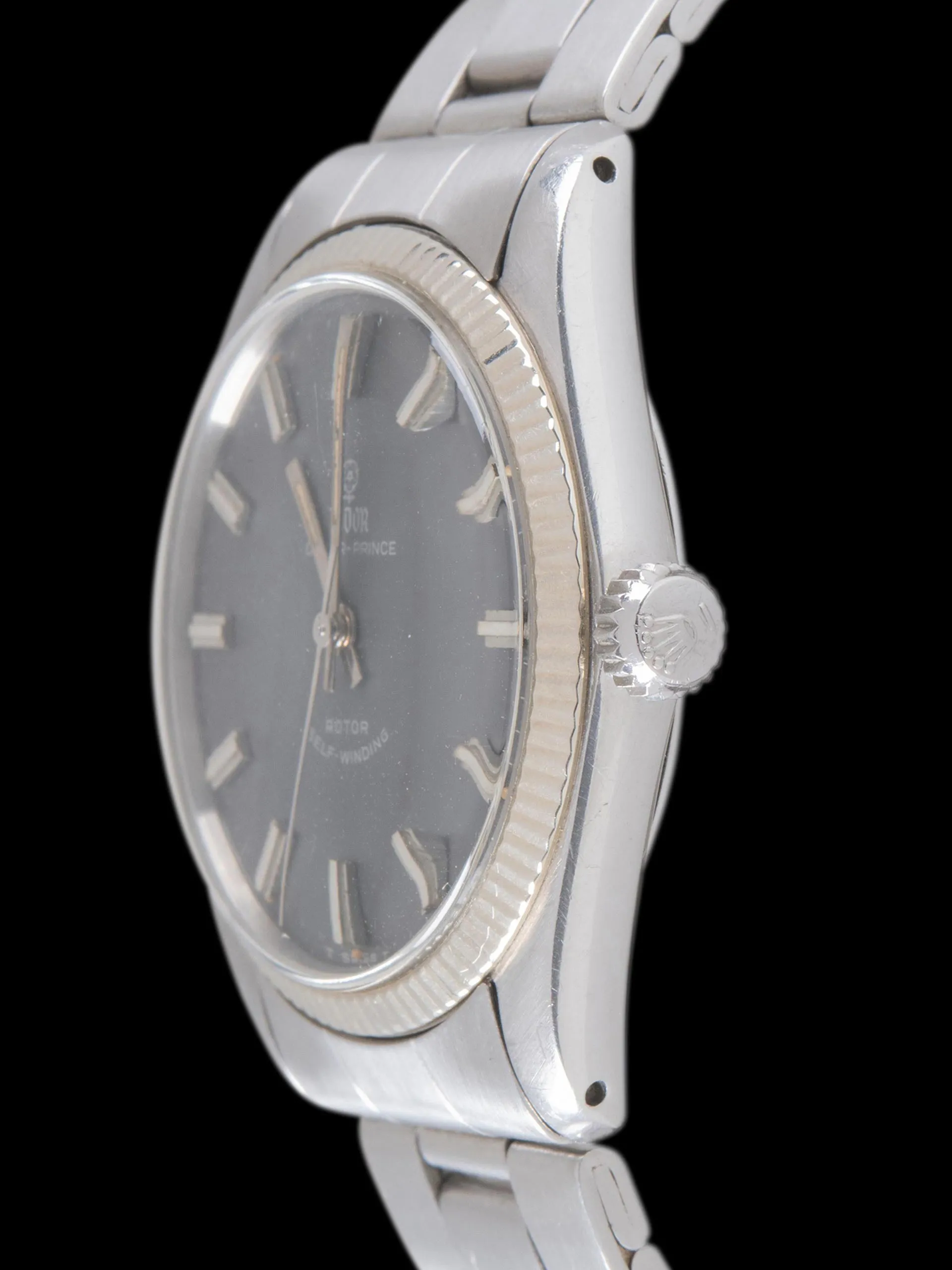 1966 Tudor Oyster Prince (Ref. 7995) Grey Dial