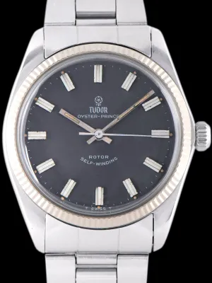 1966 Tudor Oyster Prince (Ref. 7995) Grey Dial
