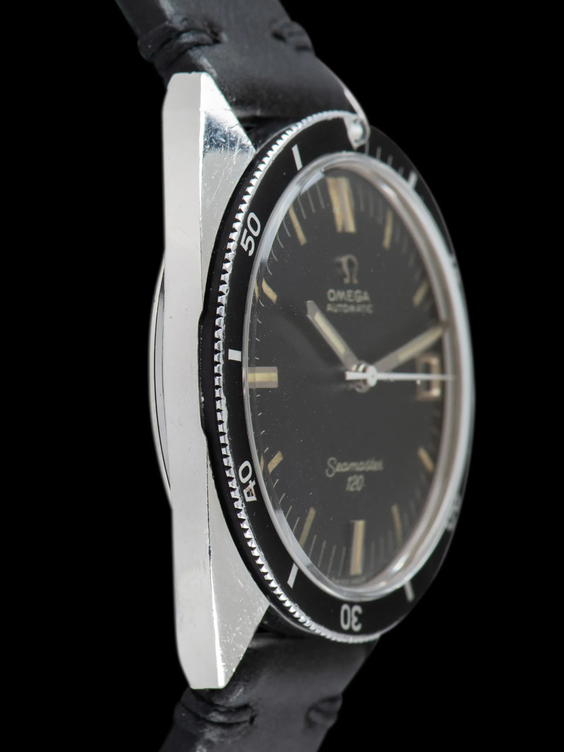 1967 Omega Automatic Seamaster 120 (Ref. 166.027)