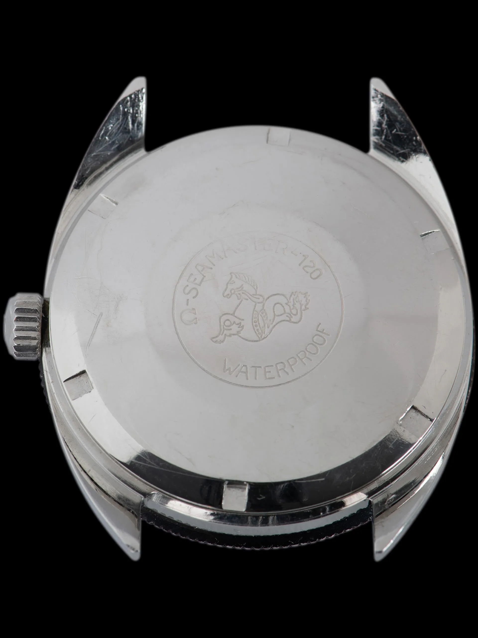 1967 Omega Automatic Seamaster 120 (Ref. 166.027)