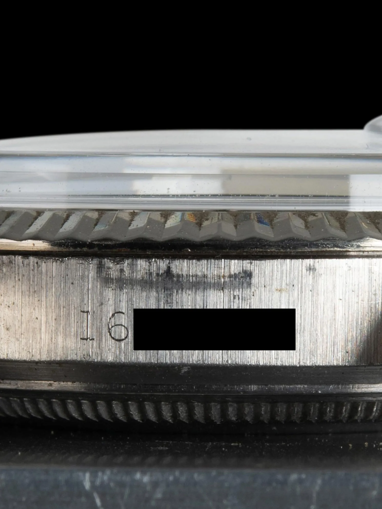 1967 Rolex Datejust (Ref. 1601) Silver Dial