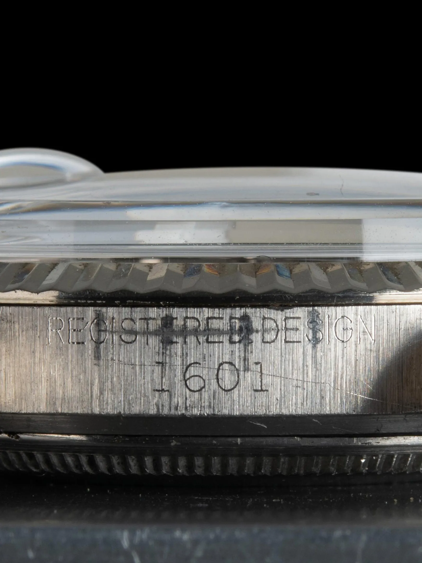 1967 Rolex Datejust (Ref. 1601) Silver Dial