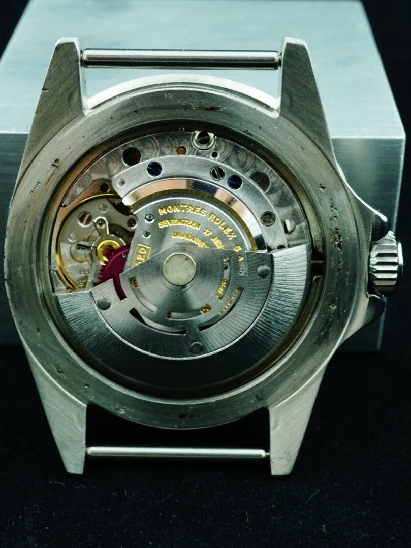 1967 Rolex Submariner (Ref. 5513) Meters First