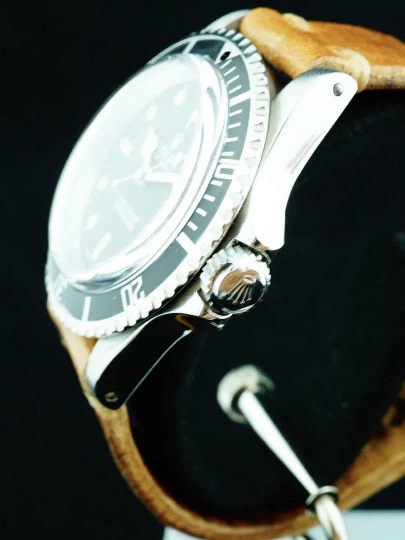 1967 Rolex Submariner (Ref. 5513) Meters First