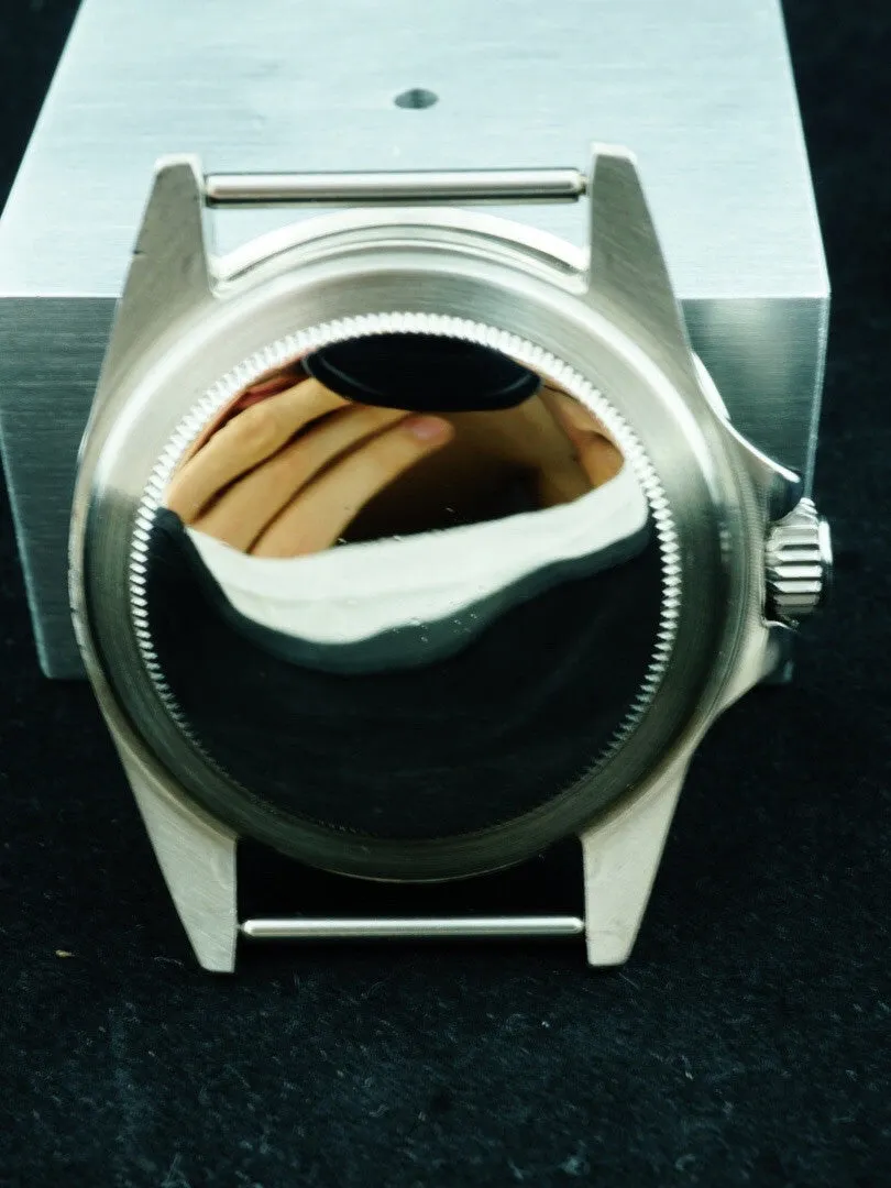 1967 Rolex Submariner (Ref. 5513) Meters First