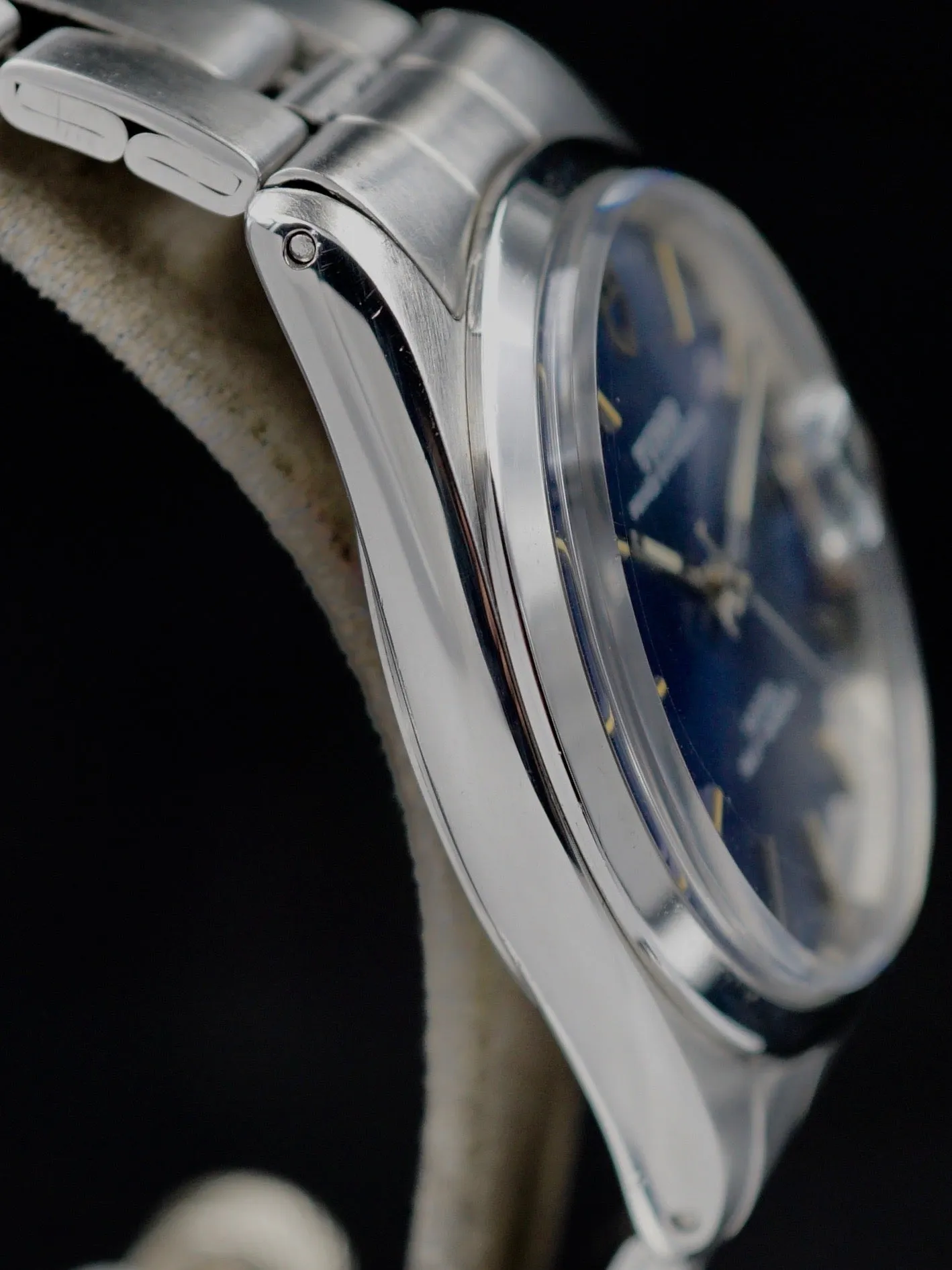 1967 Tudor Oyster Prince Date Blue Dial (Ref. 7966/0)