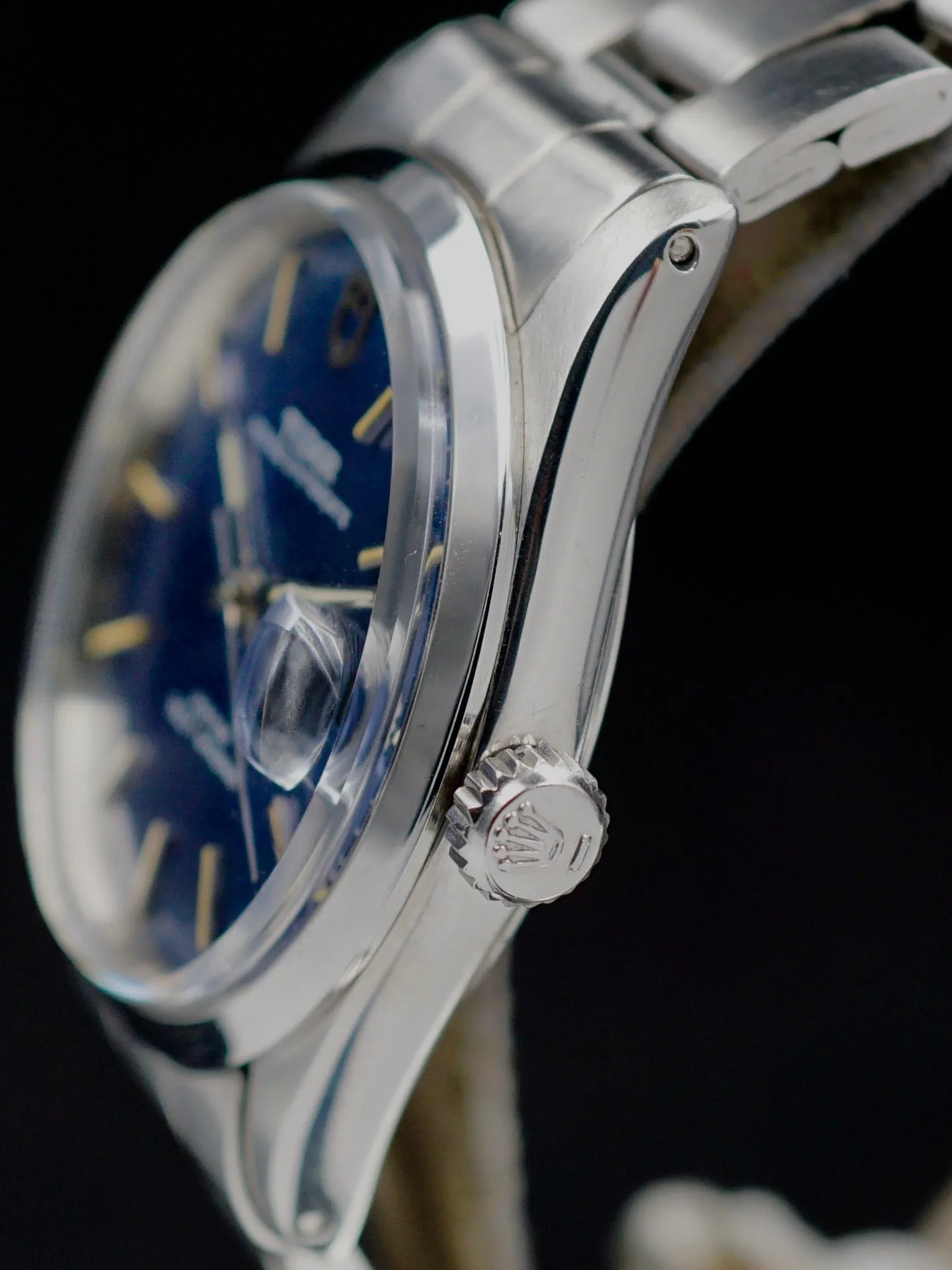 1967 Tudor Oyster Prince Date Blue Dial (Ref. 7966/0)
