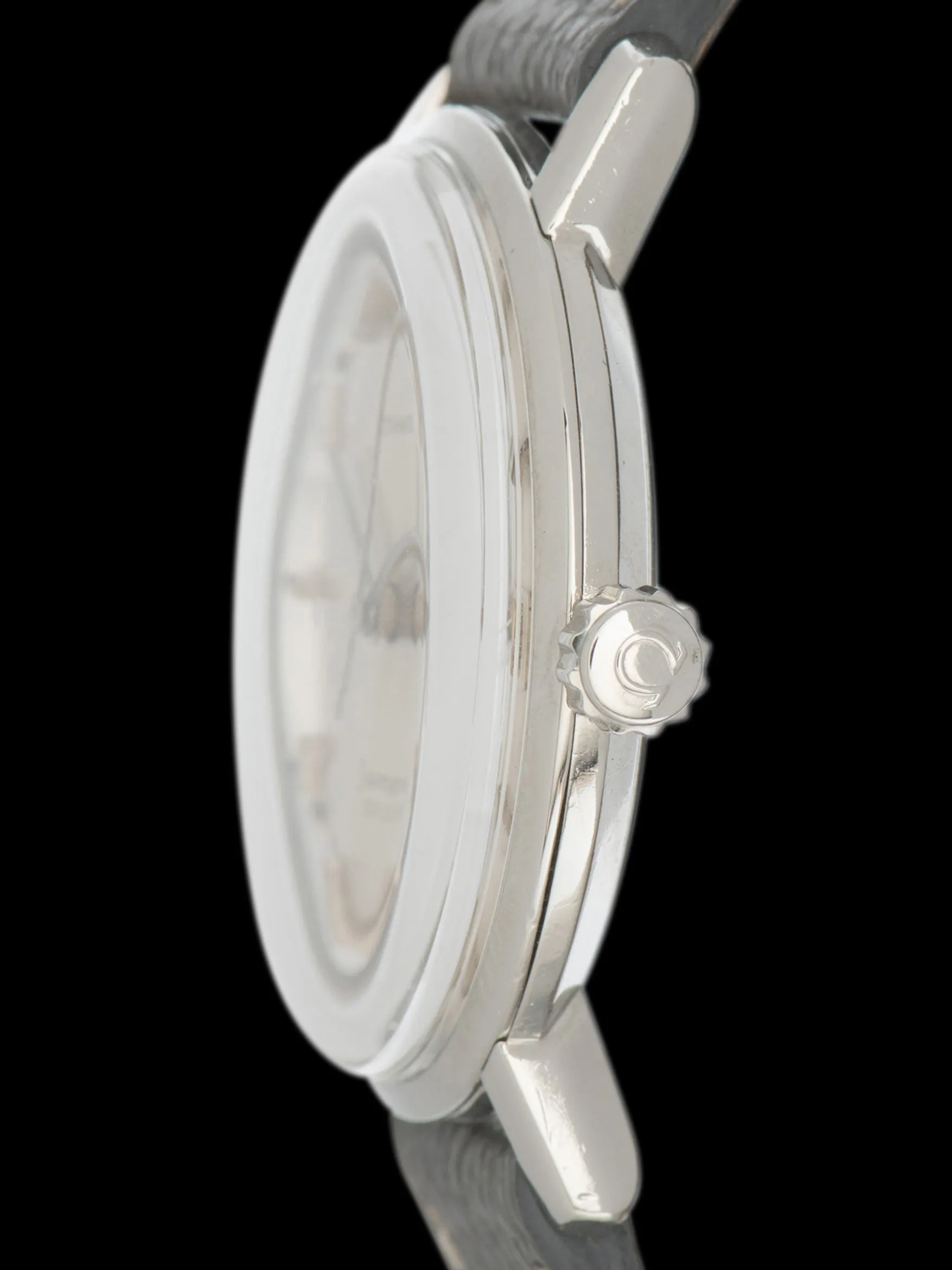 1968 Omega Seamaster De Ville Automatic (Ref. 165.037 SP)