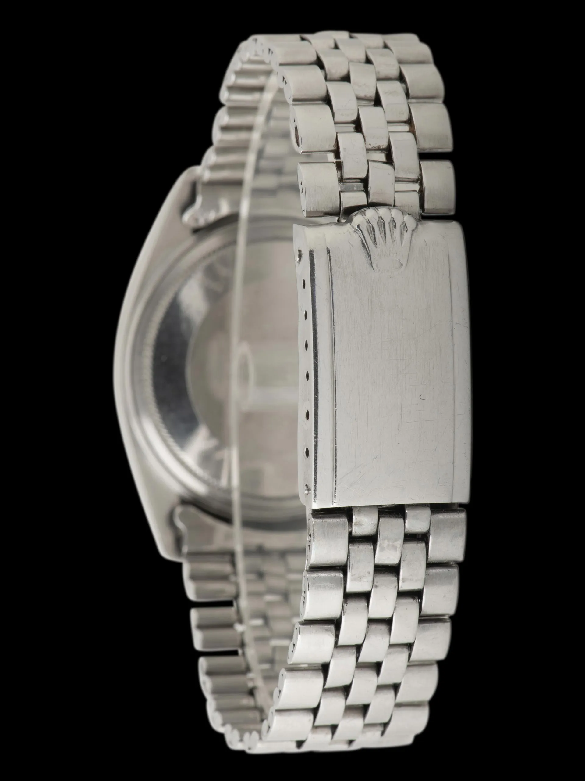 1968 Rolex Datejust (Ref. 1601) Black "Confetti" Dial