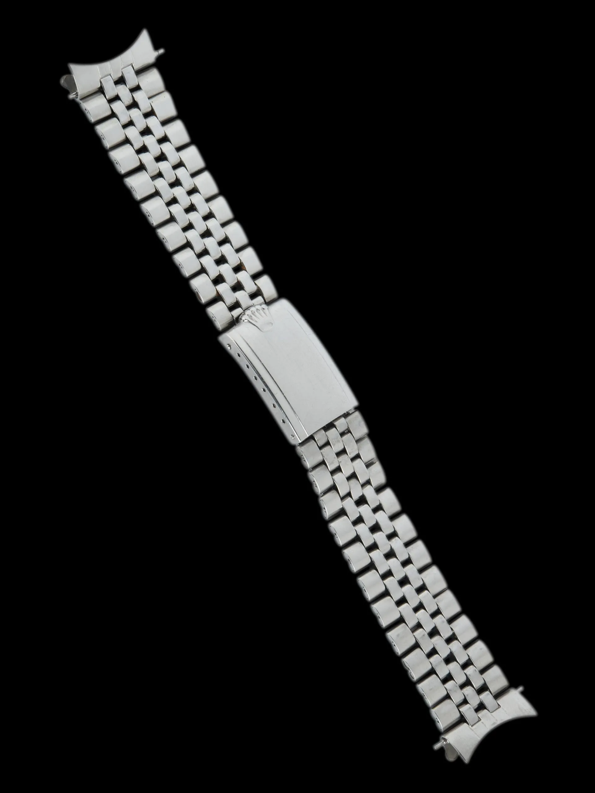 1968 Rolex Datejust (Ref. 1601) Black "Confetti" Dial