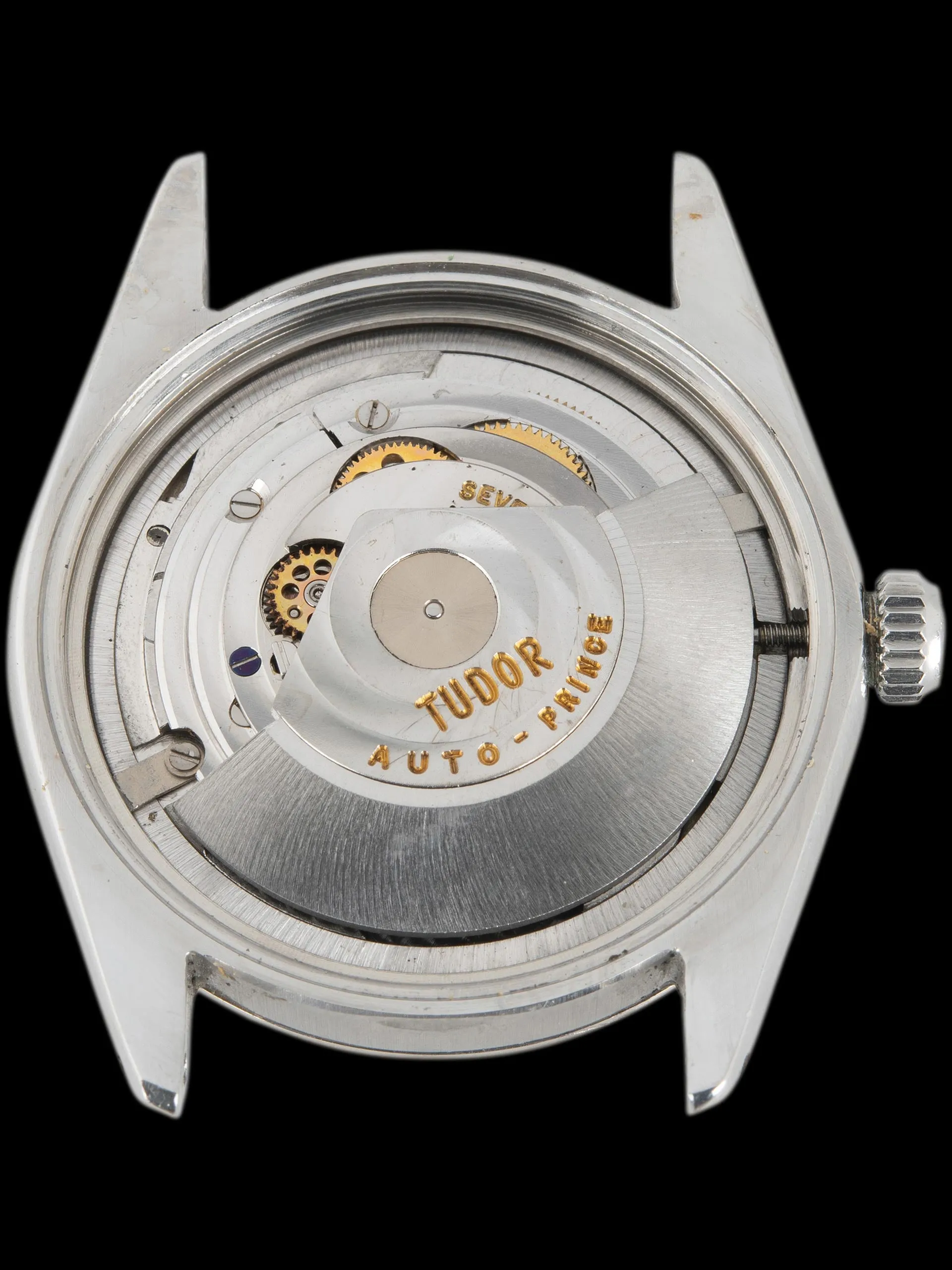 1968 Tudor Oyster-Prince Date (Ref. 7966/0) W/ Papers "C&P Telephone Service Award"