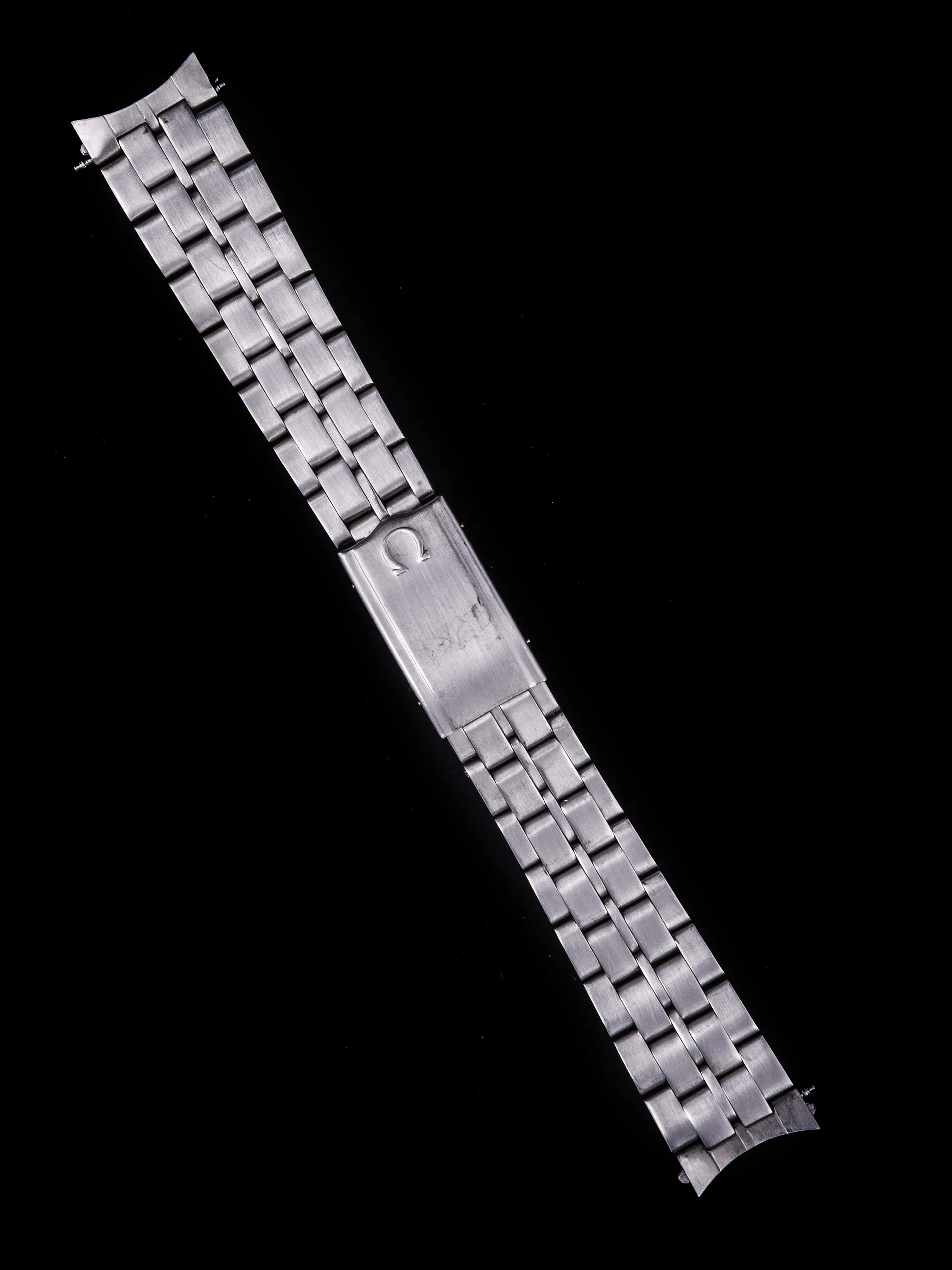 1969 Omega Seamaster 60 Big Crown (Ref. 166.062)