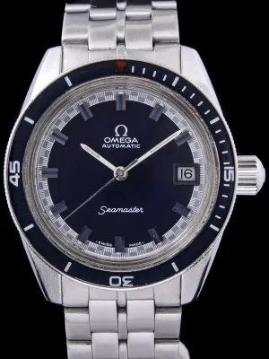 1969 Omega Seamaster 60 Big Crown (Ref. 166.062)