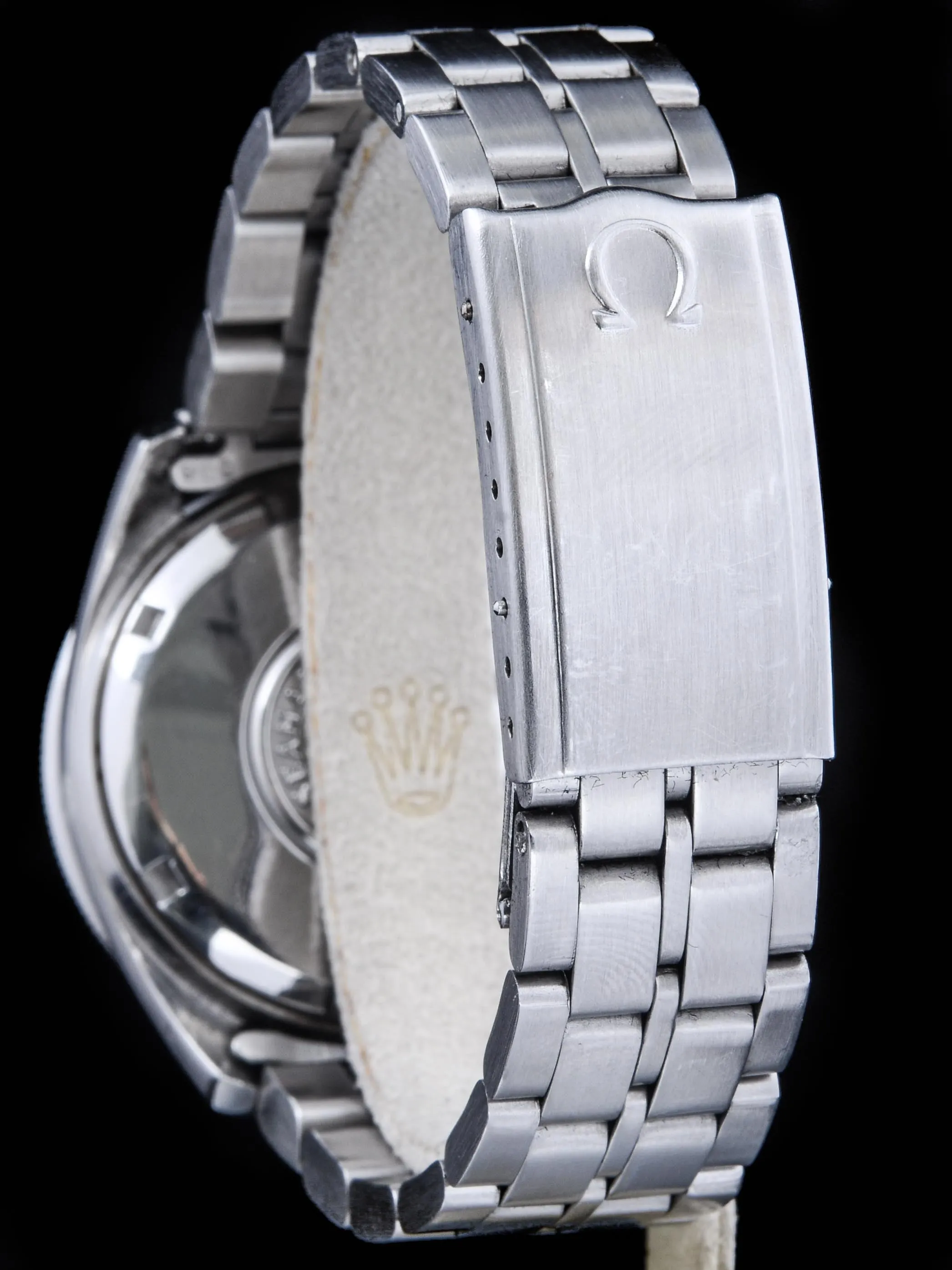 1969 Omega Seamaster 60 Big Crown (Ref. 166.062)
