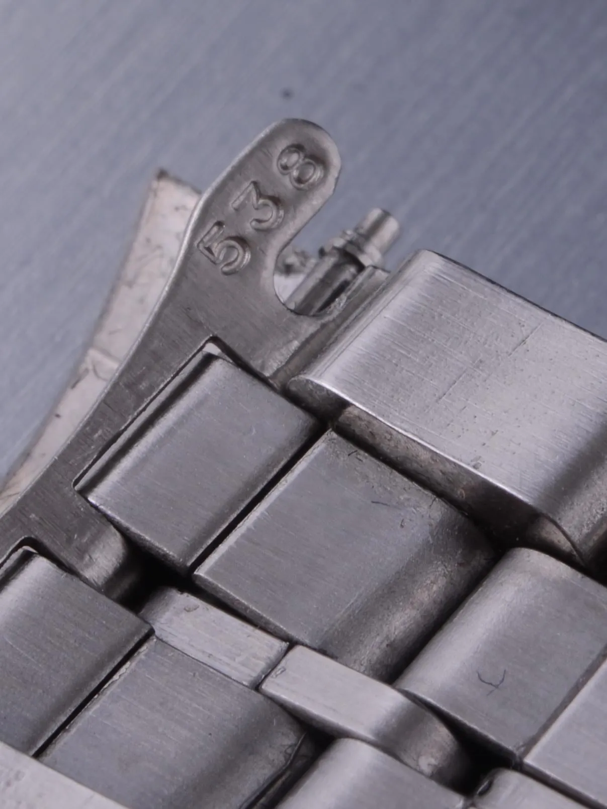 1969 Omega Seamaster 60 Big Crown (Ref. 166.062)
