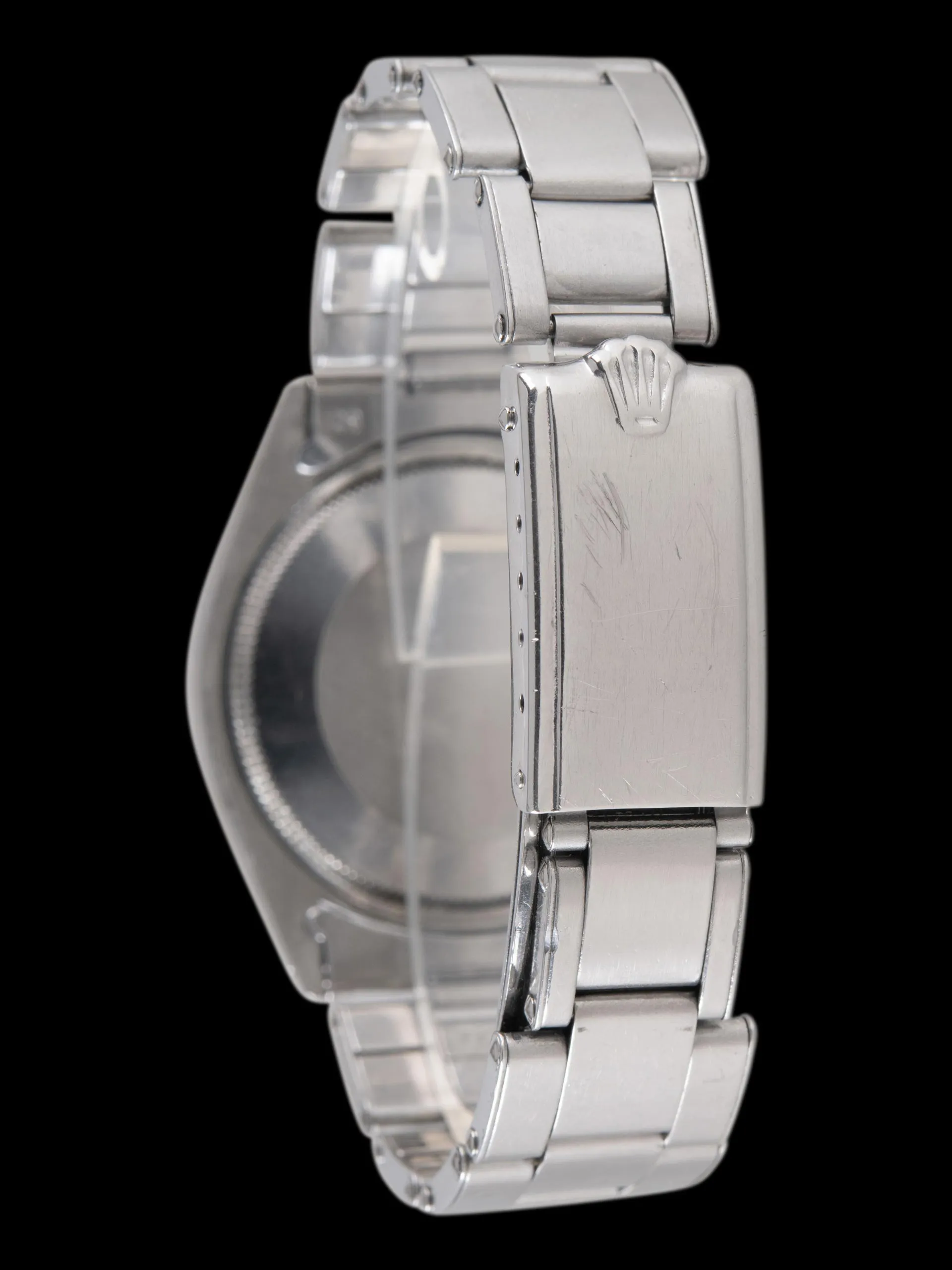 1969 Rolex Air-King (Ref. 5500) "Metallic Silver" Dial