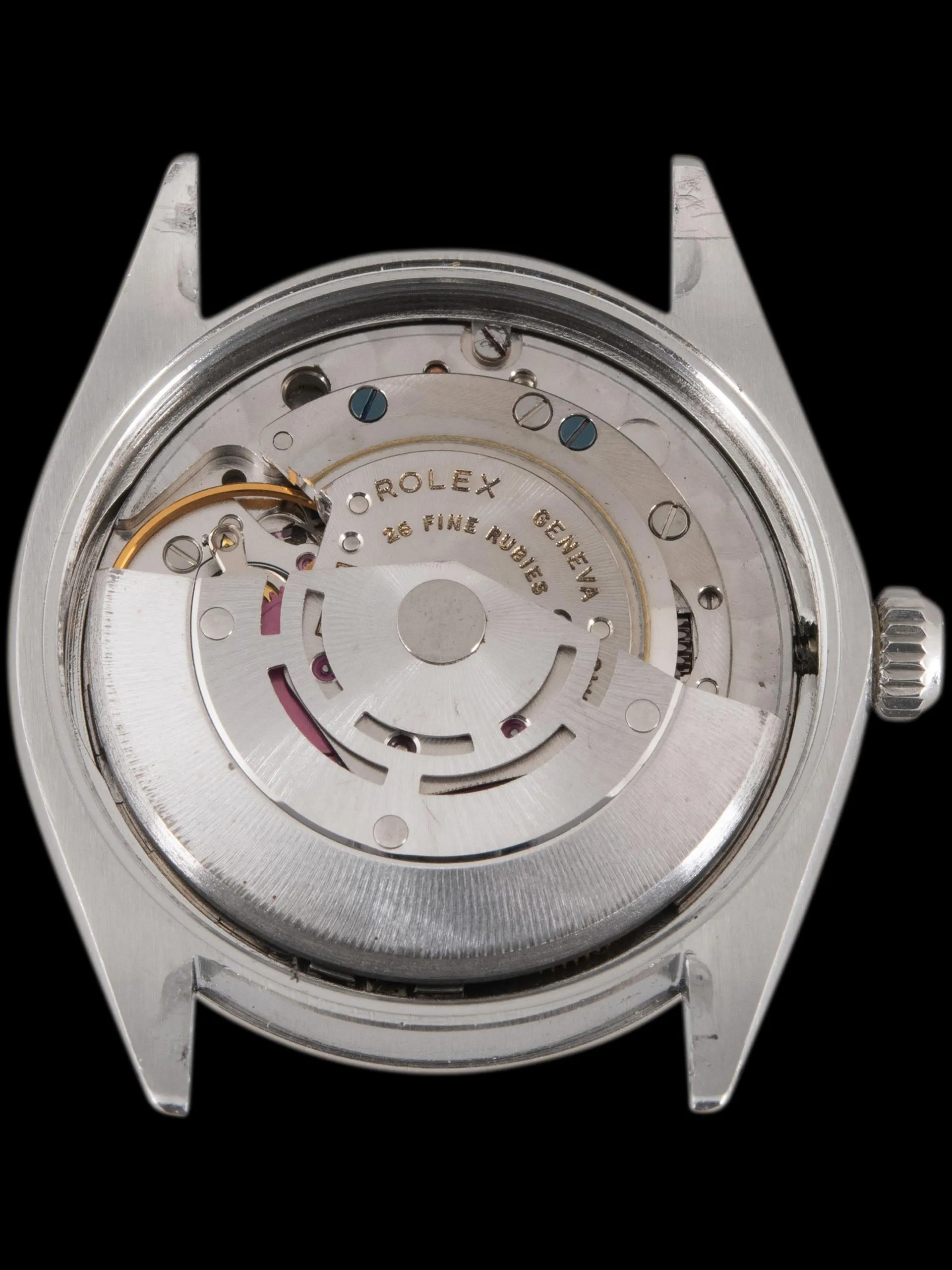 1969 Rolex Air-King (Ref. 5500) "Metallic Silver" Dial