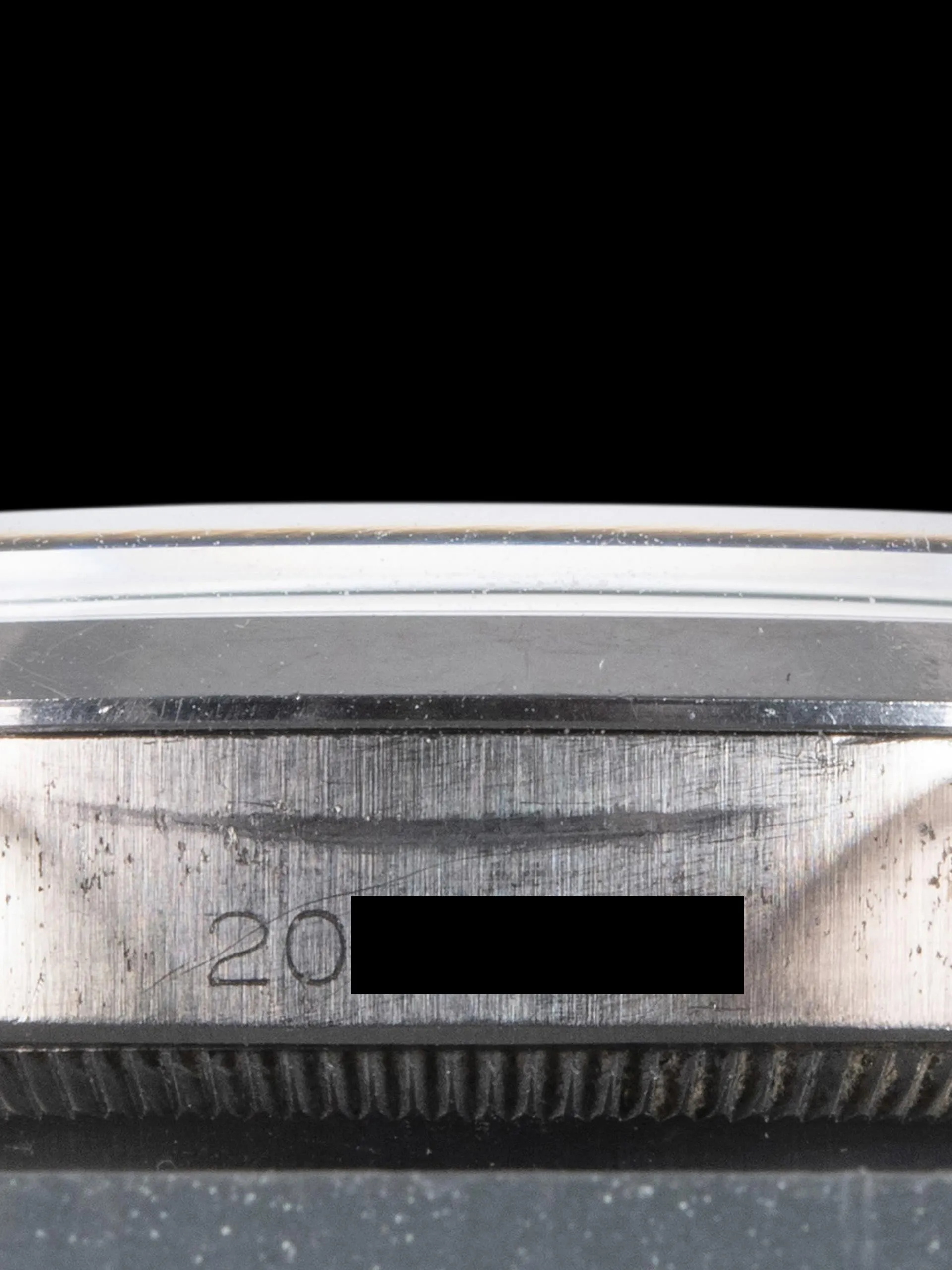 1969 Rolex Air-King (Ref. 5500) "Metallic Silver" Dial
