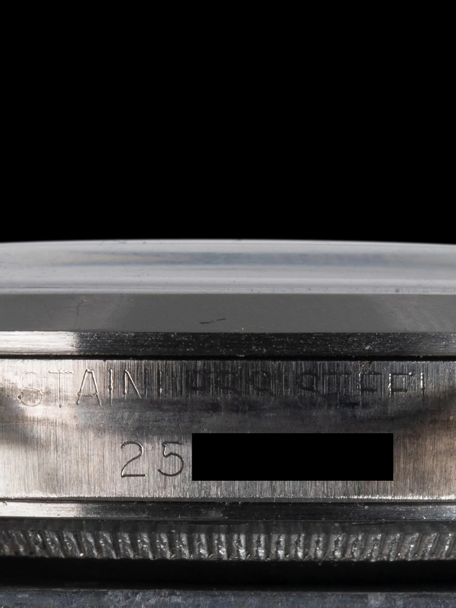 1969 Rolex Explorer I (Ref. 1016) Mk I "Frog Foot" Dial