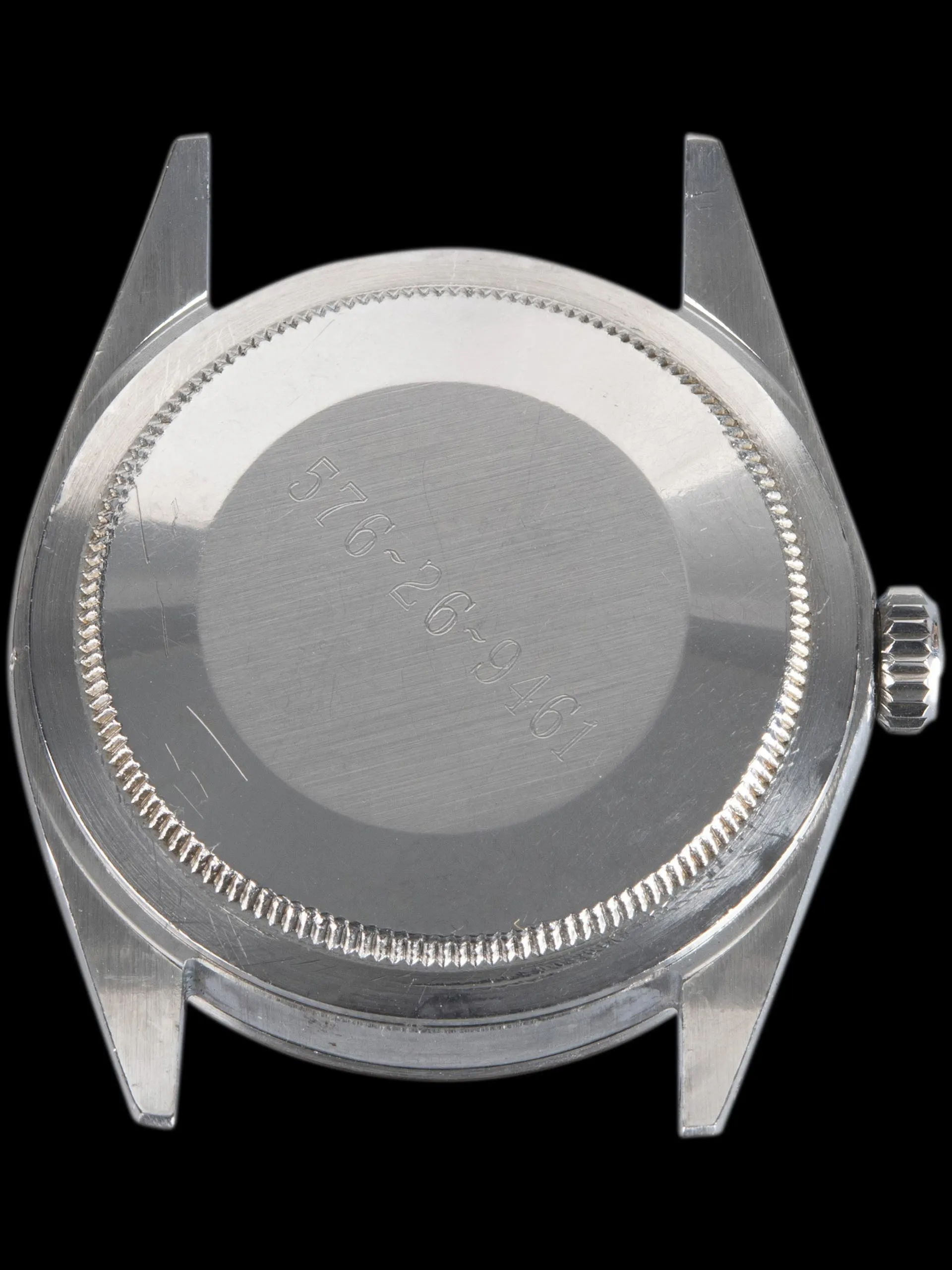 1969 Rolex Explorer I (Ref. 1016) Mk I "Frog Foot" Dial