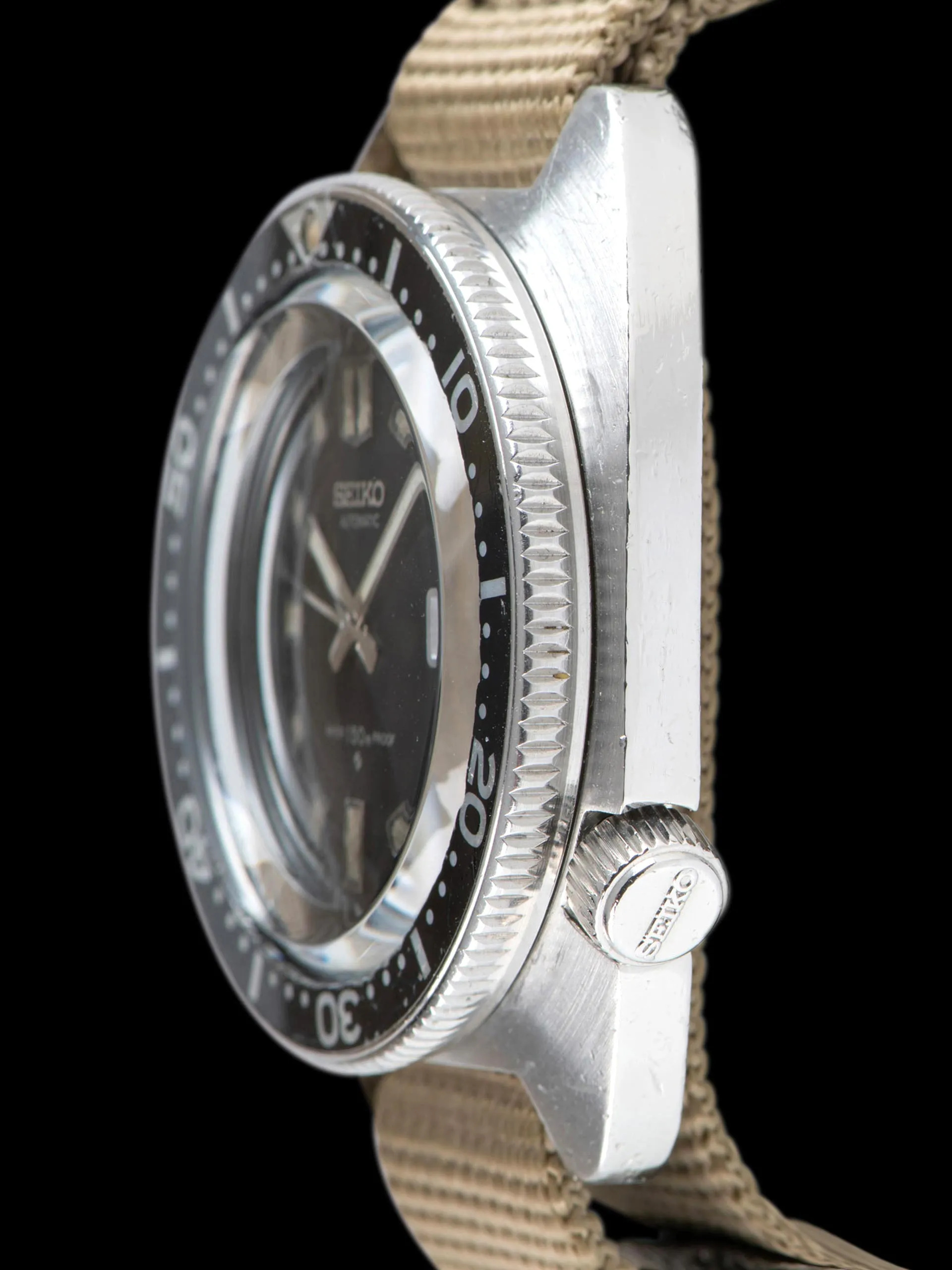 1969 Seiko Automatic Diver (Ref. 6105-8000) "Proof / Proof"