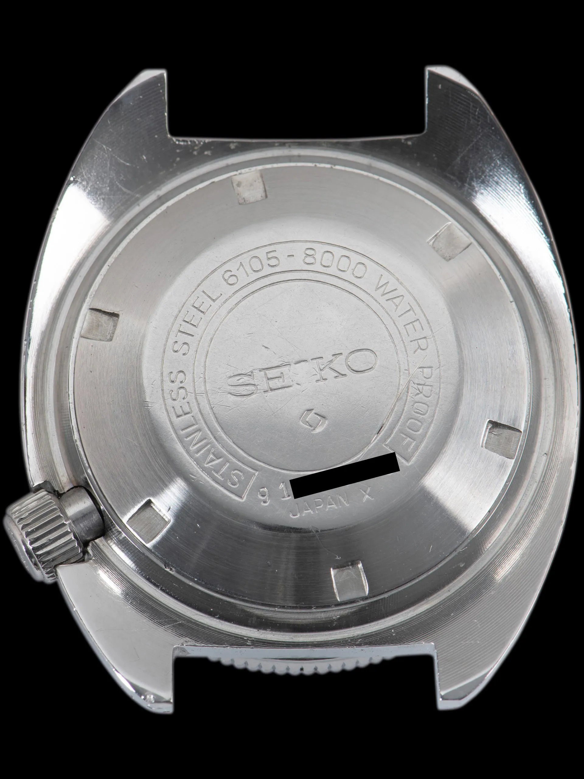 1969 Seiko Automatic Diver (Ref. 6105-8000) "Proof / Proof"